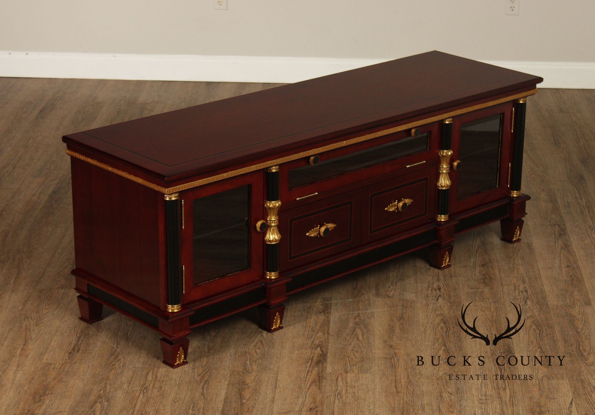 Infinity Furniture Gigasso Series Empire Style Console Sideboard