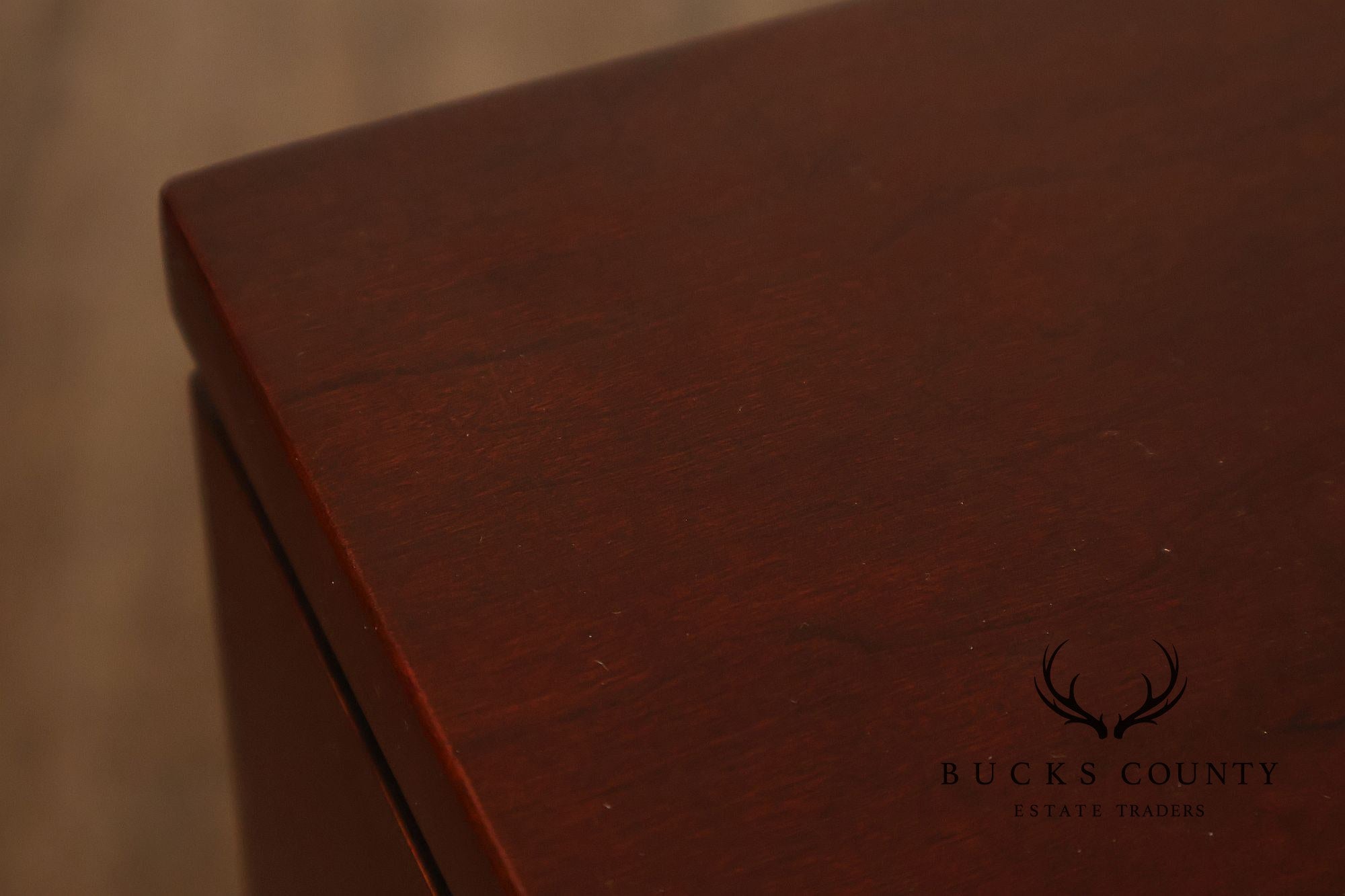 Stickley Metropolitan Collection Cherry Nightstand