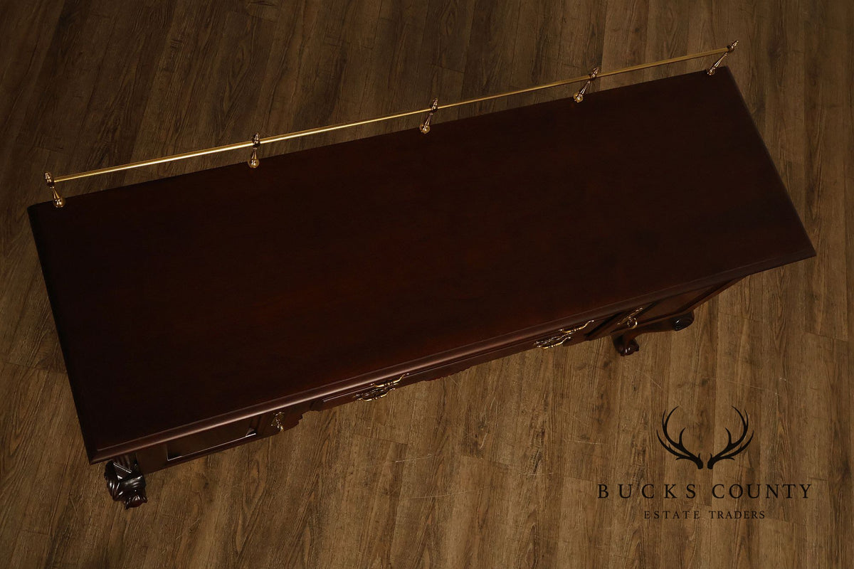 Thomasville 'Collectors Cherry' Georgian Style Sideboard