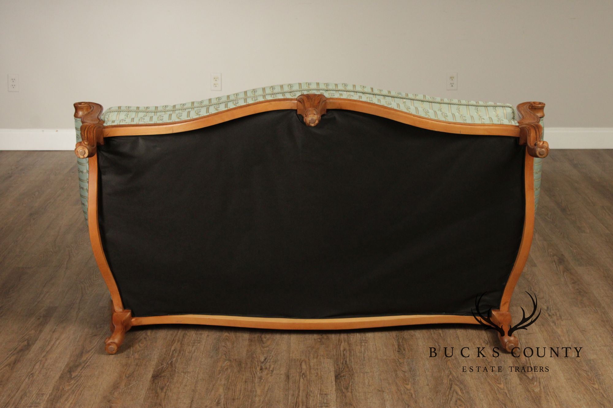 Ethan Allen French Provincial Style Sofa