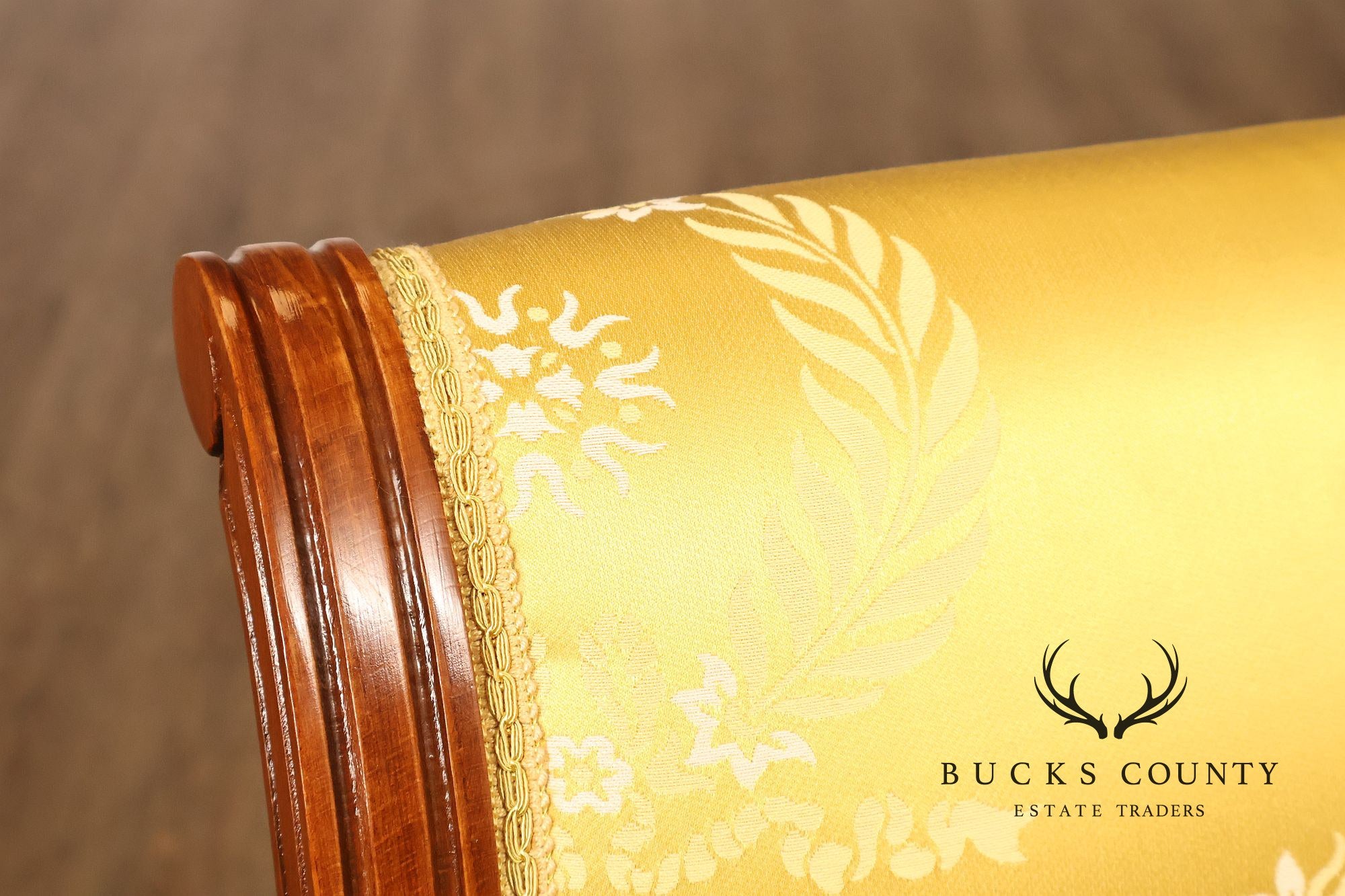 French Empire Set Of Twelve Dining Chairs