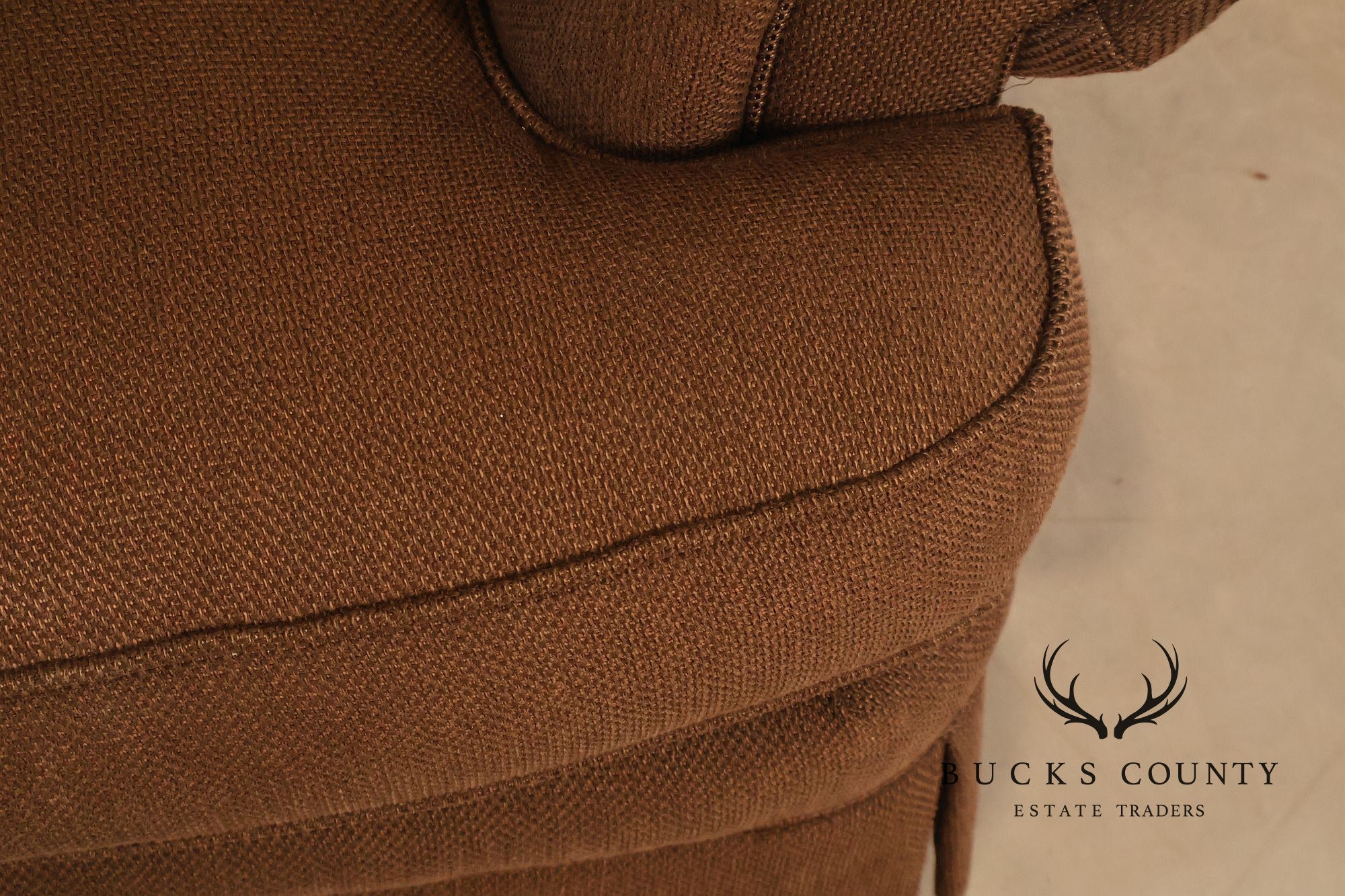 Sherrill Furniture Left-Facing Sectional Sofa