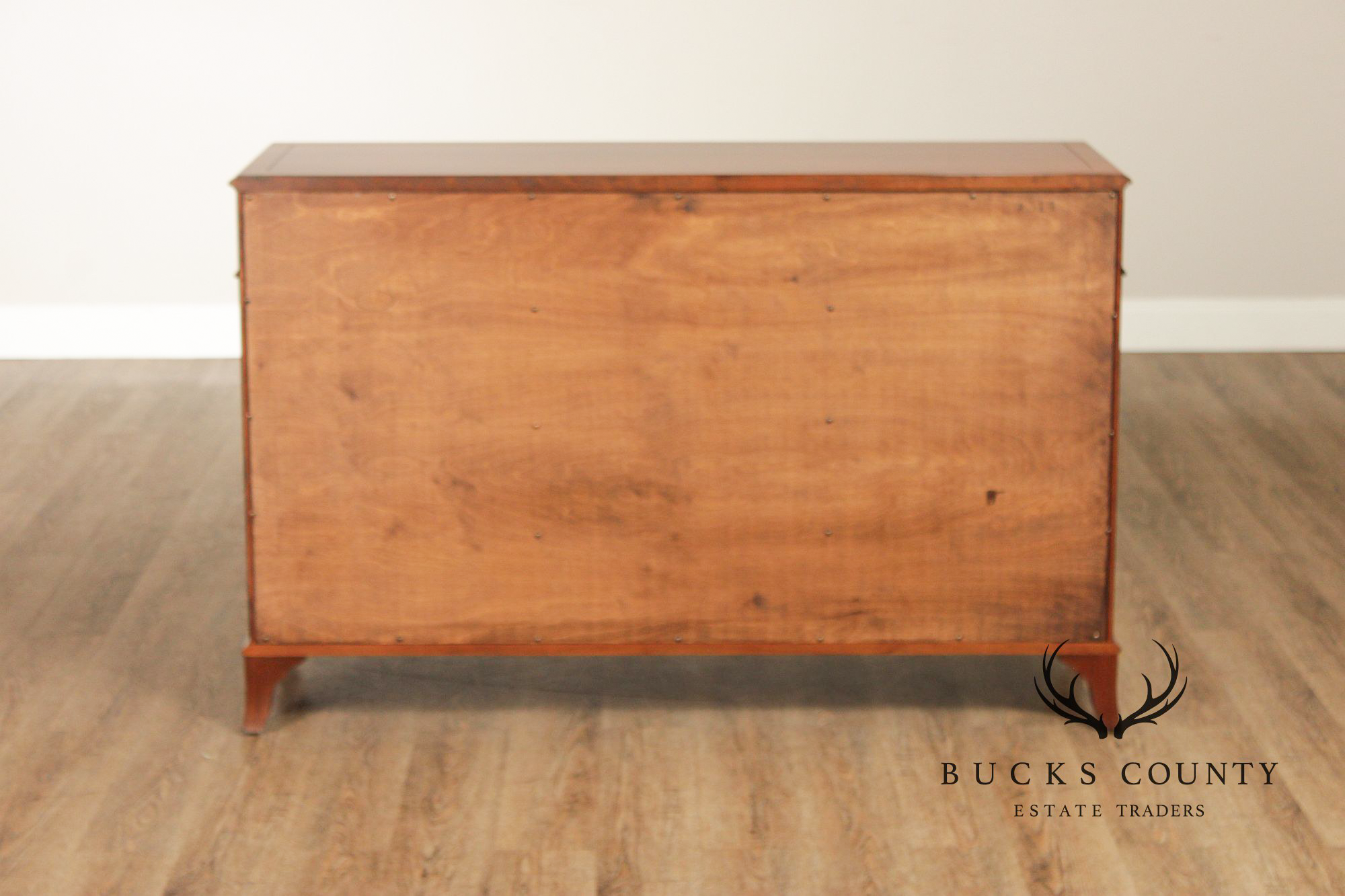 Harden Furniture Co. Cherry Sideboard Cabinet