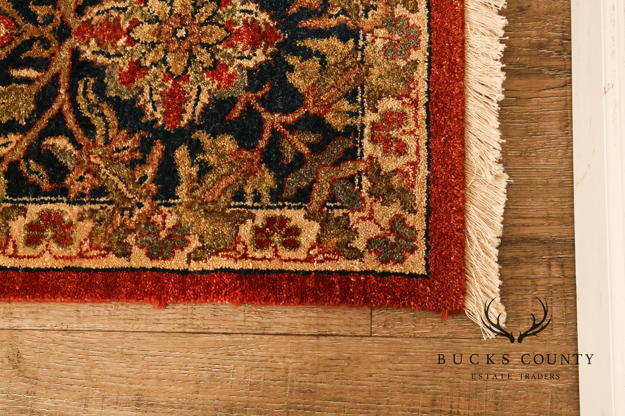 Hand Tied Persian Room Size Rug – 8 X 10