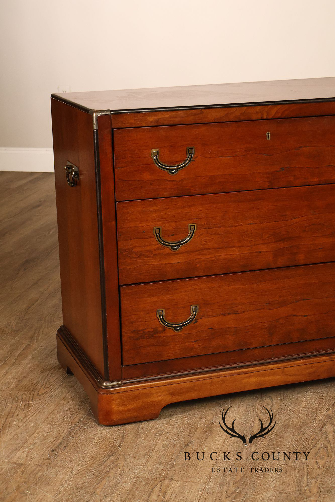 National Mt. Airy Campaign Style Dresser