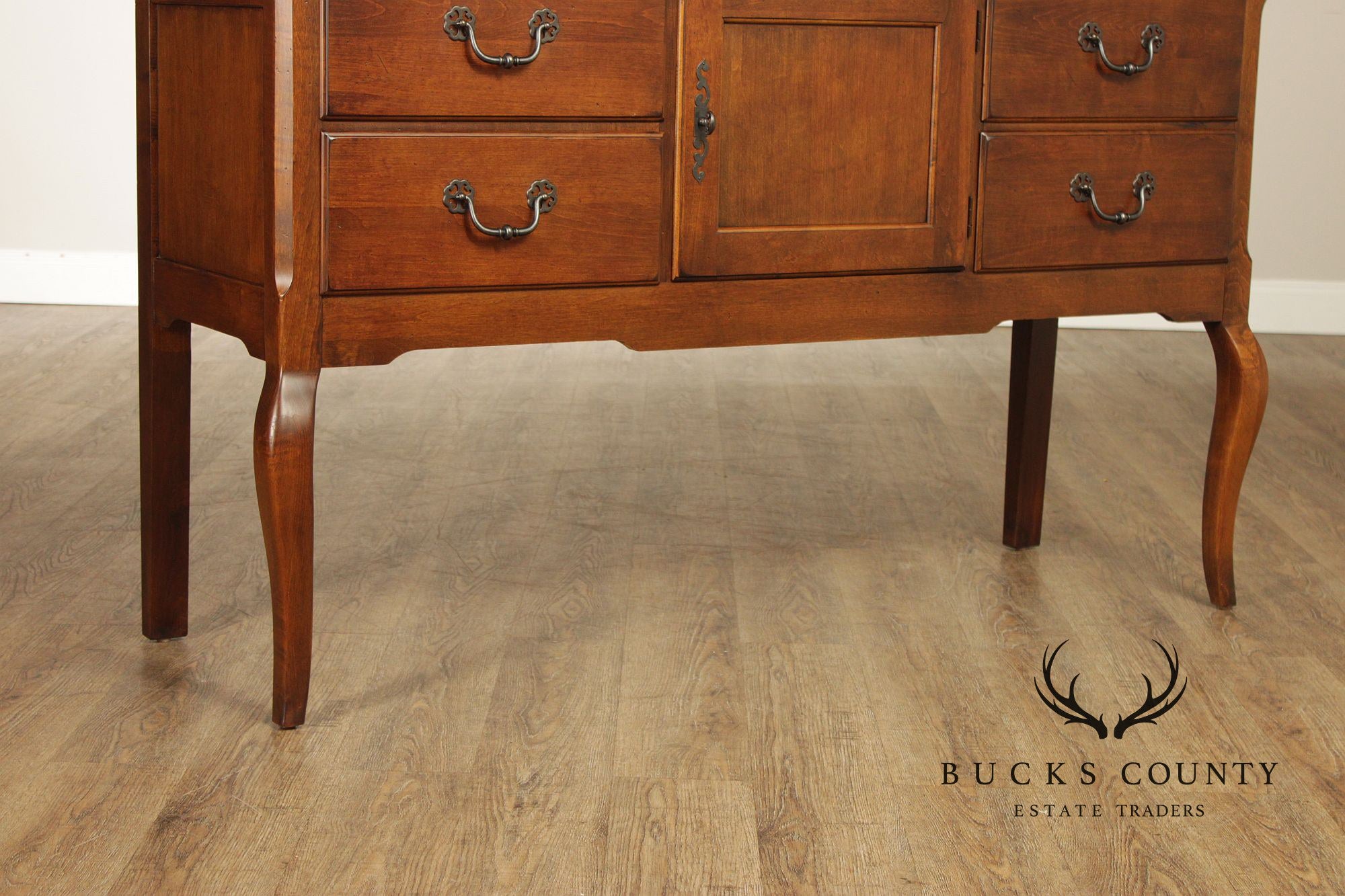 Pennsylvania House Village Manor French Country Maple Sideboard