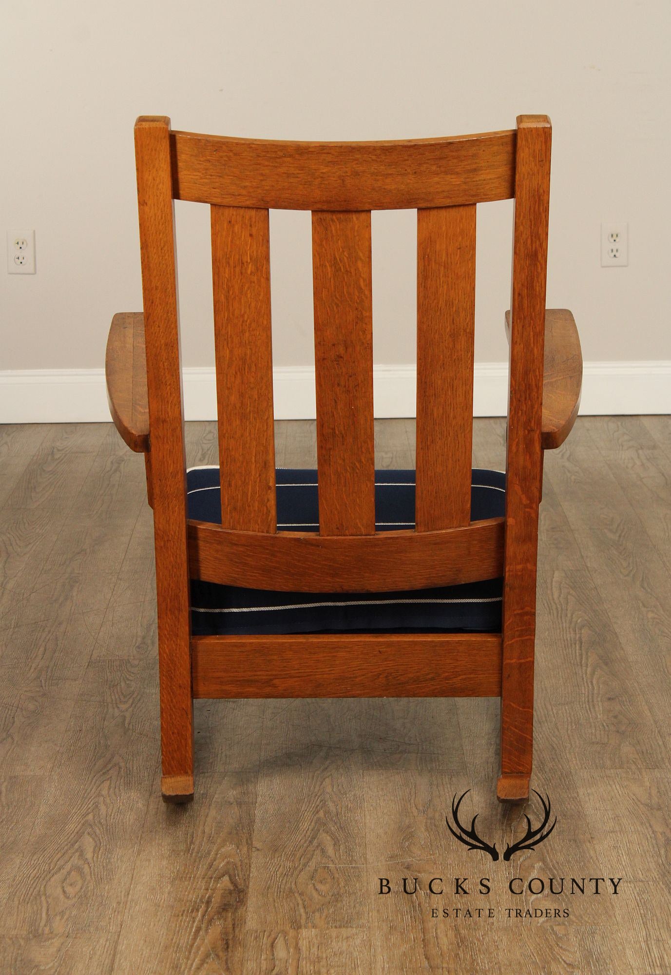 Limbert Antique Mission Oak Rocker
