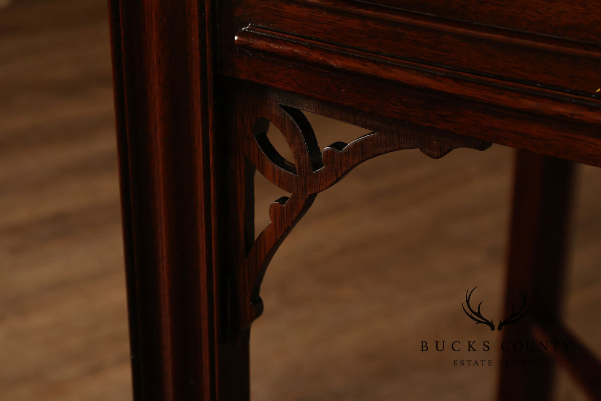 Henkel Harris SPNEA Mahogany Pembroke Table