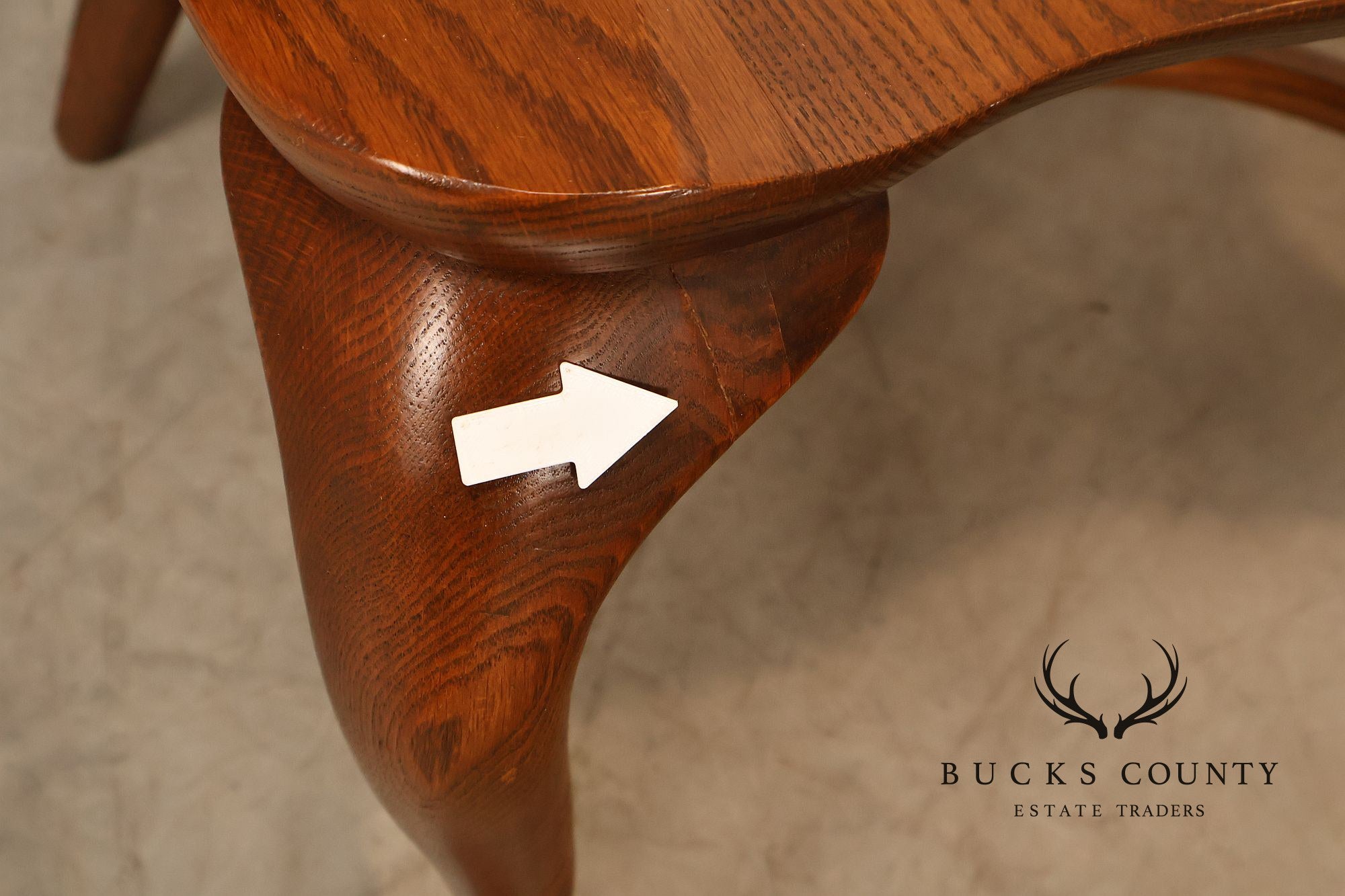 Richardson Brothers Pair Of Welsh Style Oak Armchairs