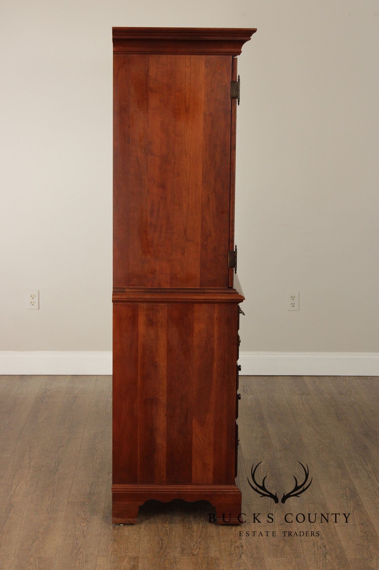 Pennsylvania House Traditional Style Cherry Armoire