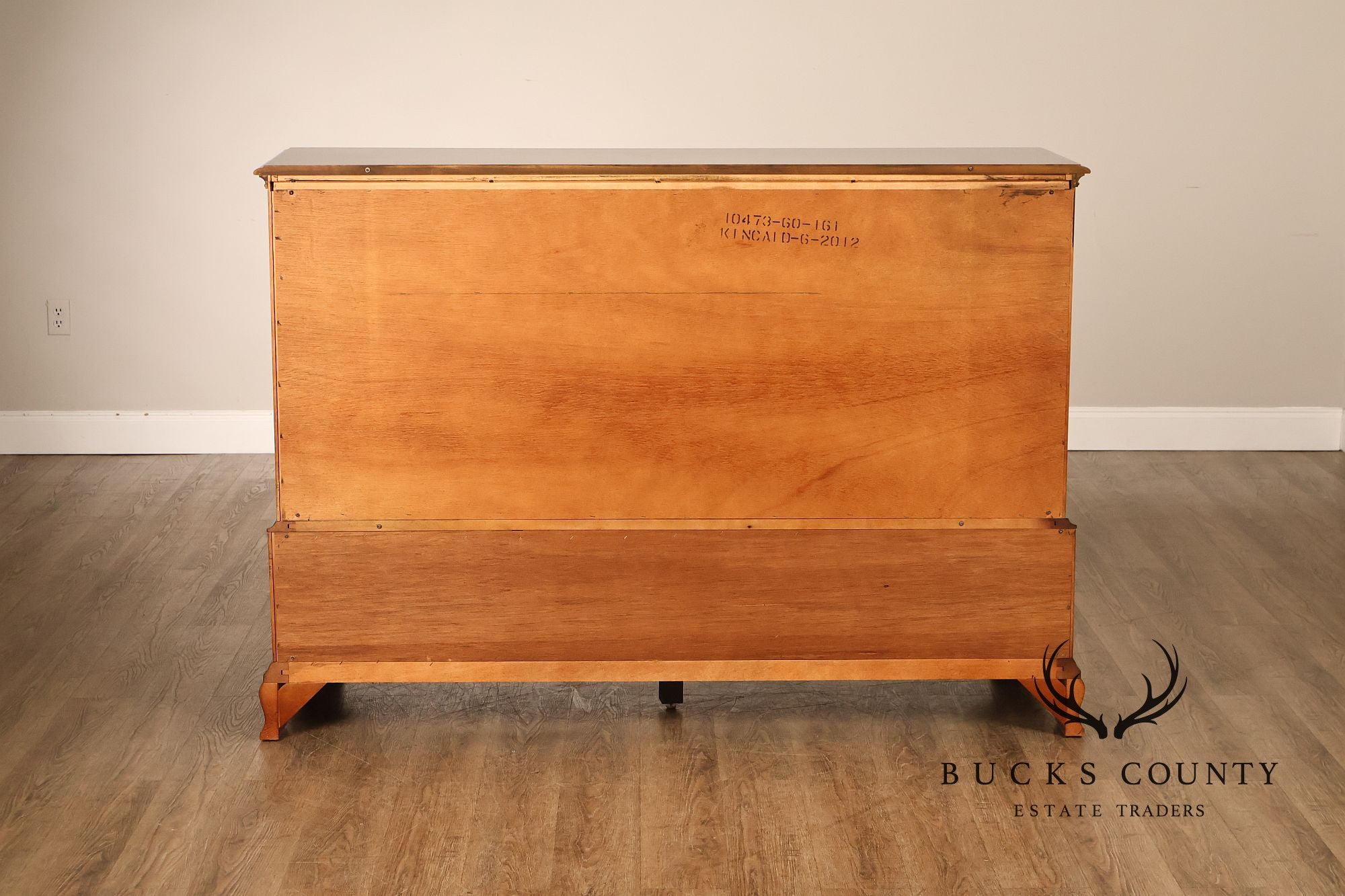 Kincaid Traditional Cherry Eleven Drawer Dresser