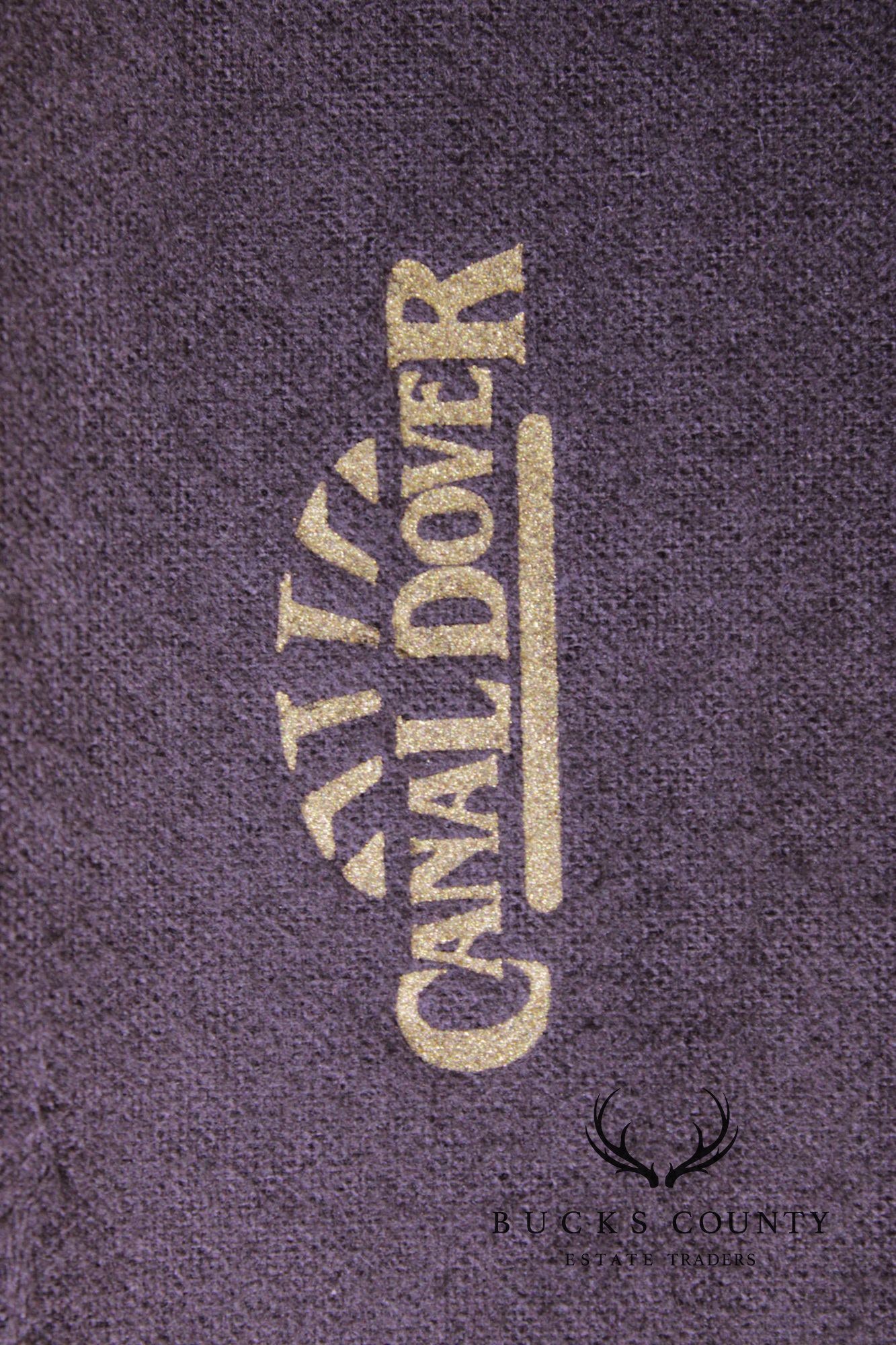 Canal Dover Mission Style Cherry 'Hill House' Sideboard