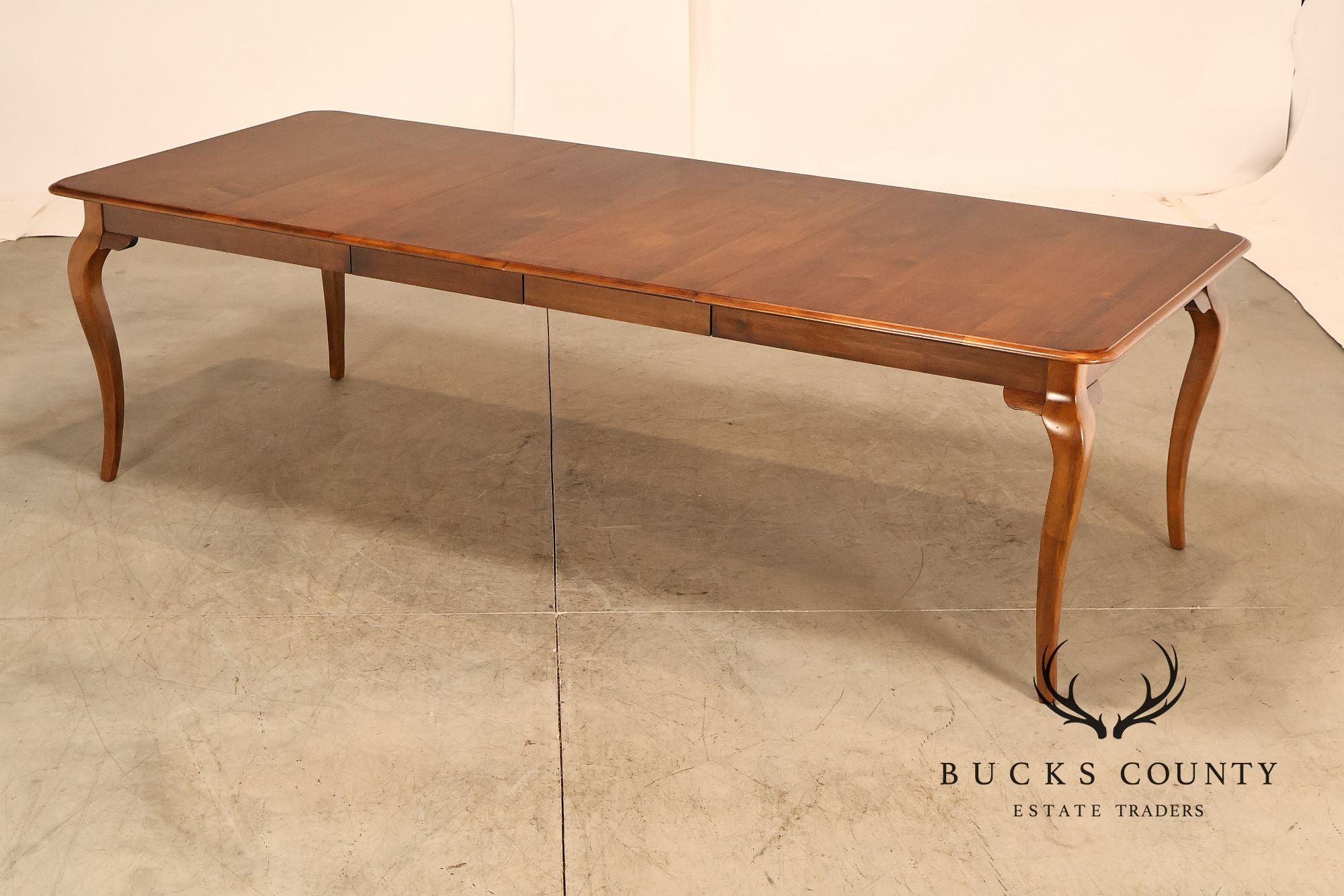 Pennsylvania House French Country Style Maple Dining Table