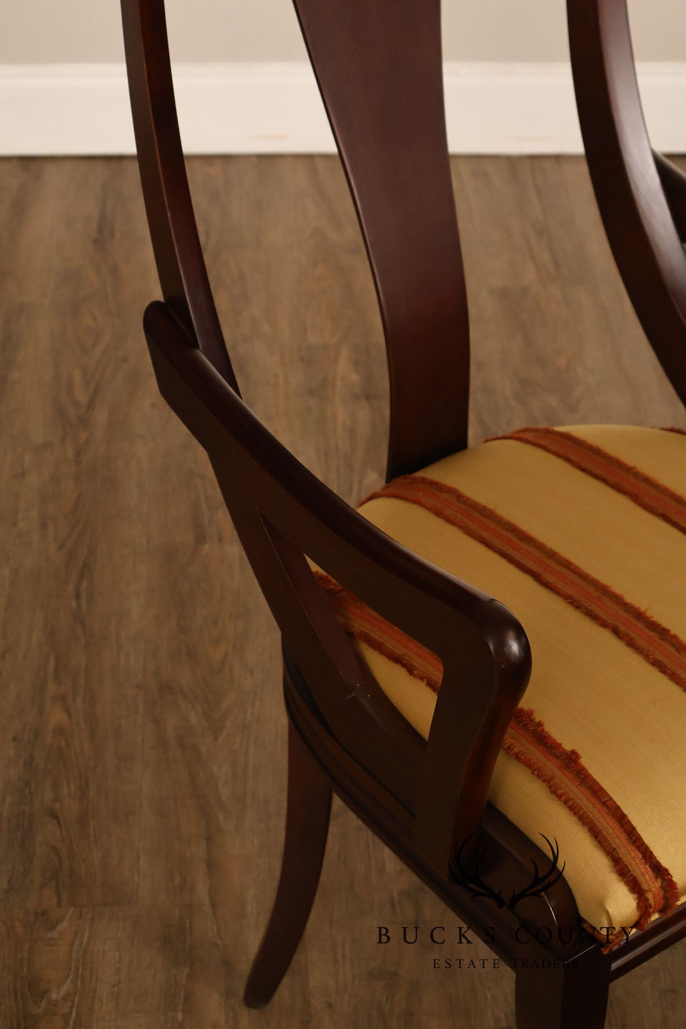 French Empire Style Armchair