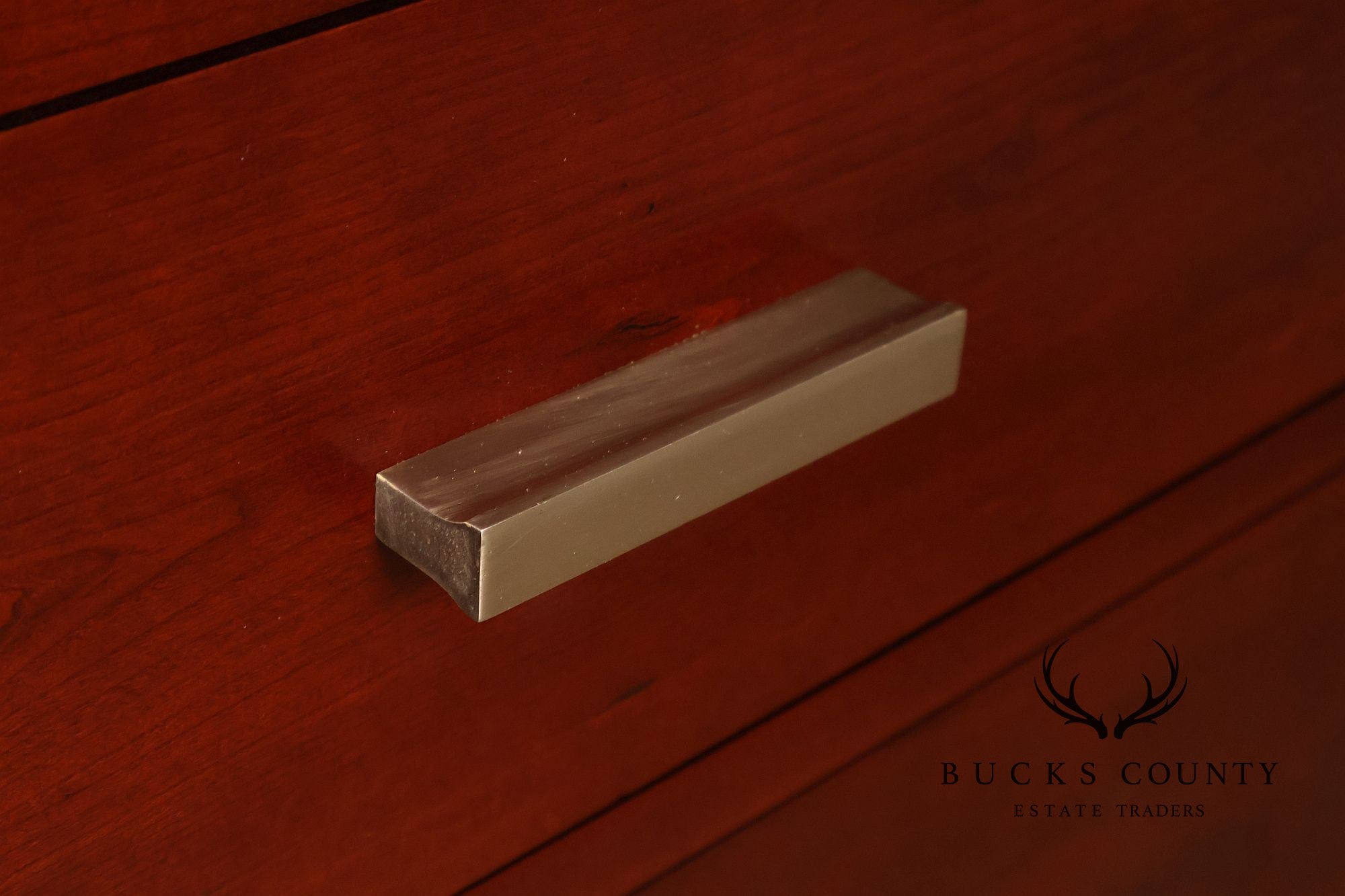 Stickley Metropolitan Collection Cherry Six Drawer Chest