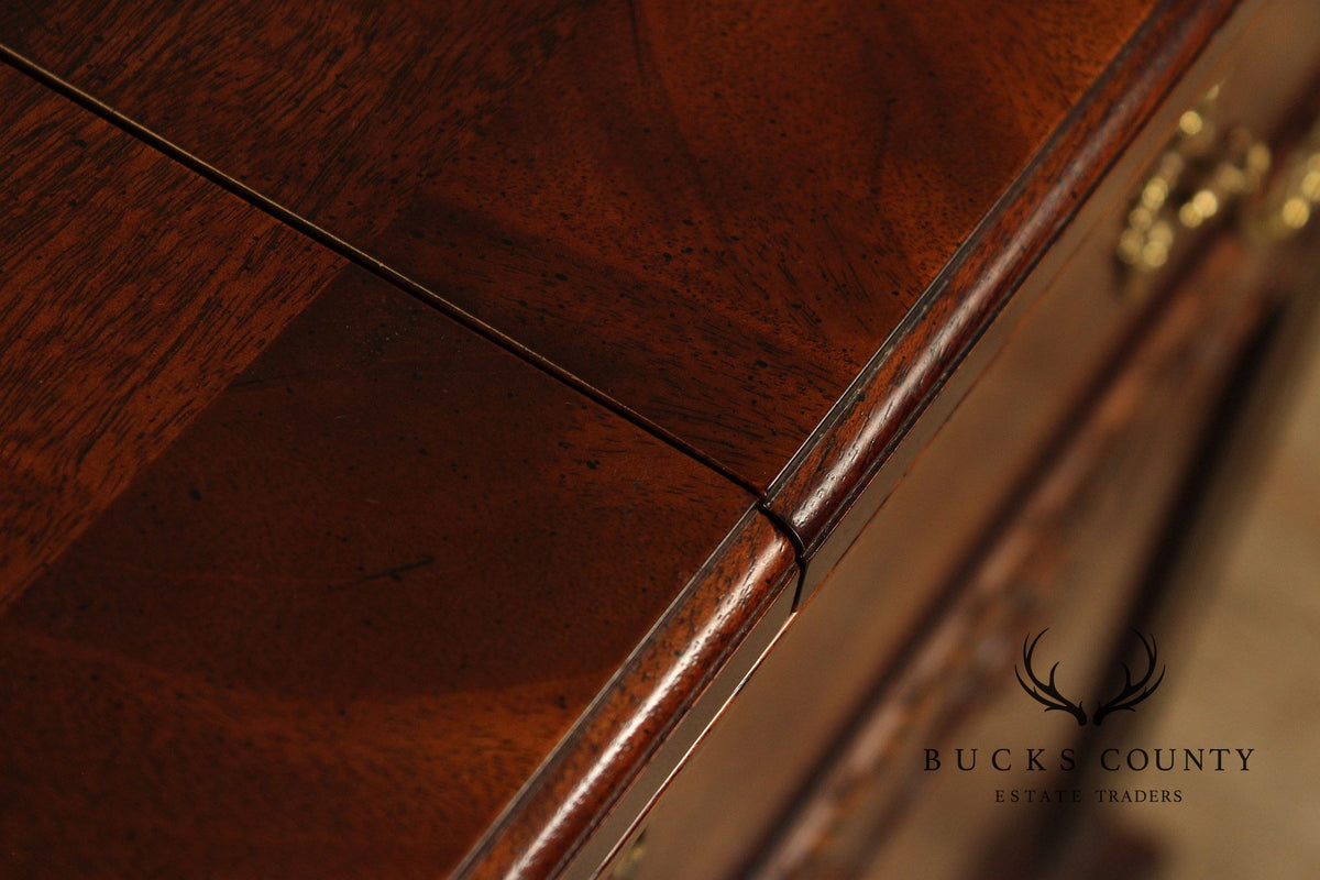 Henredon Rittenhouse Square Collection Mahogany Flip-Top Server