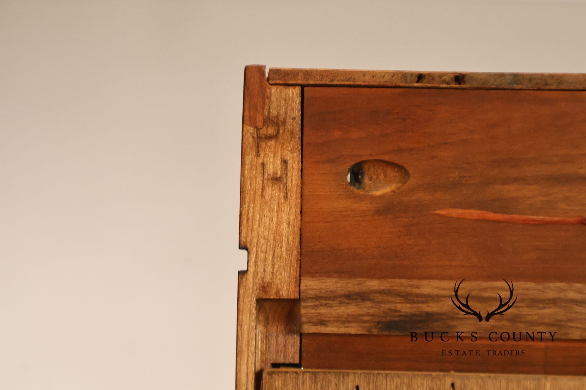 Stickley 21st Century Collection Cherry Curio Display Cabinet