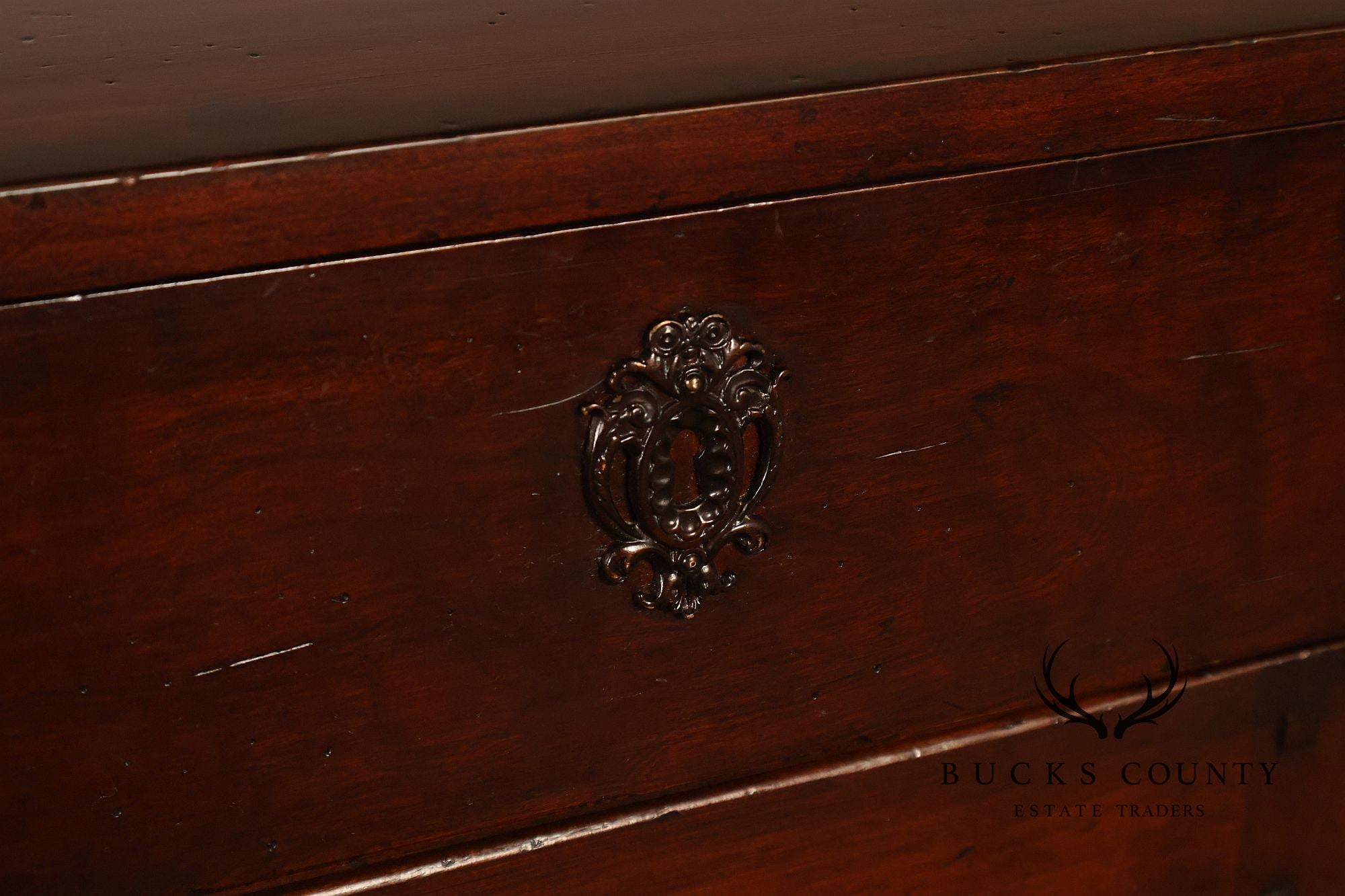 Acquisitions By Henredon Three Door Server Sideboard