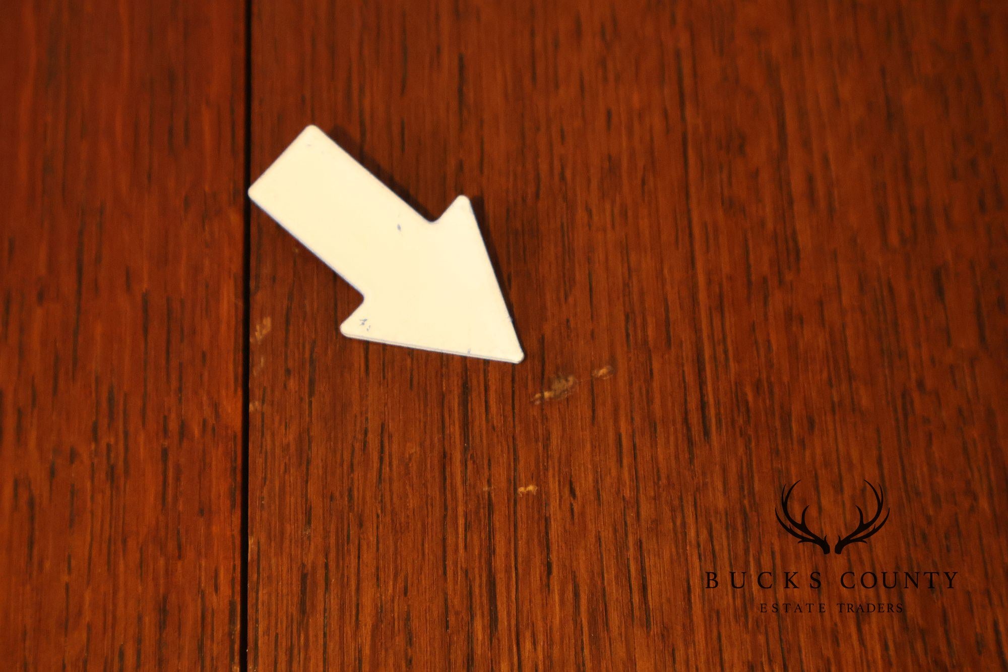 Stickley Mission Collection Round Oak Expandable Dining Table