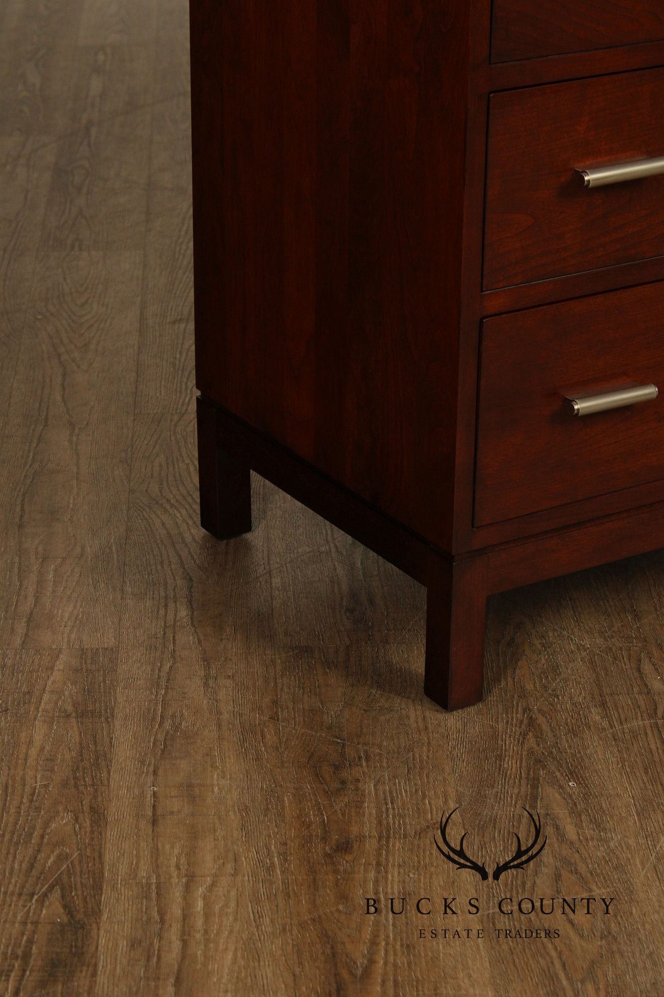 Stickley Metropolitan Collection Cherry Double Dresser