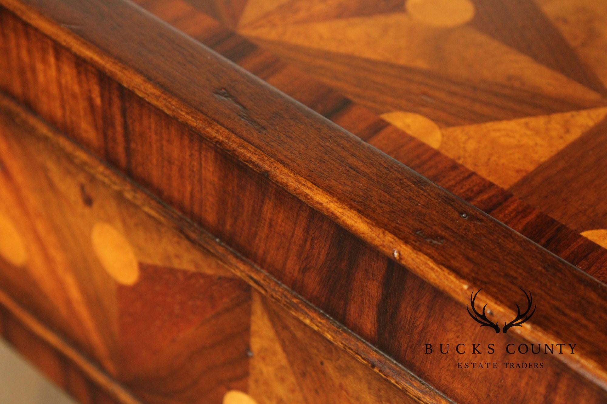 Monarch For Century Inlaid Crown Bookstand