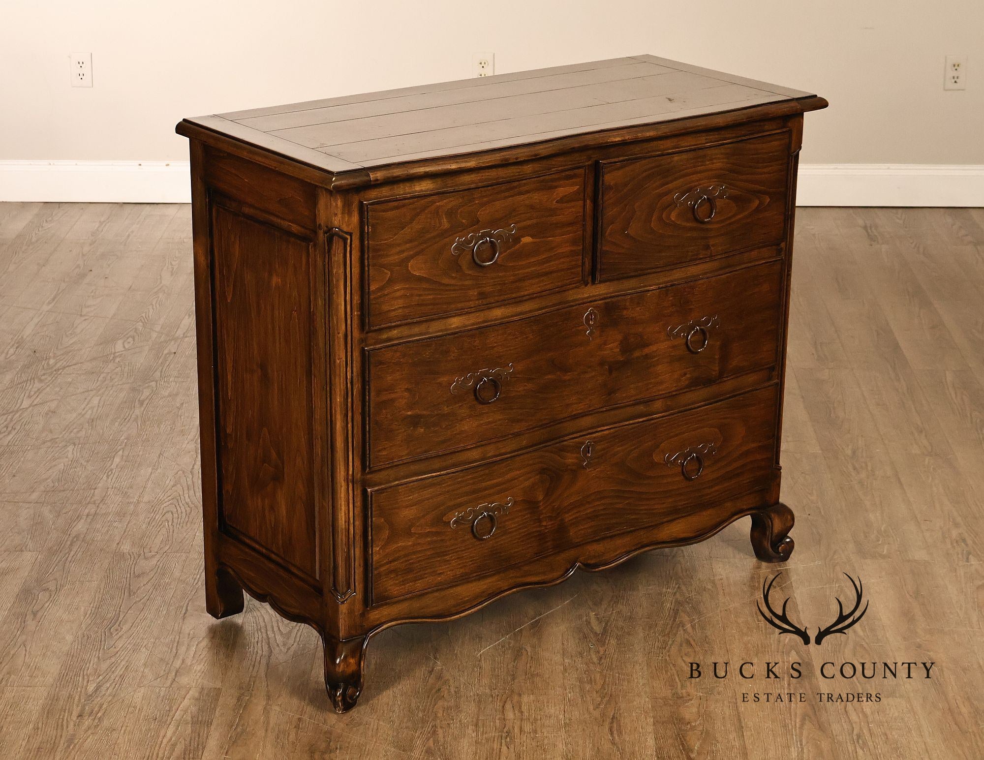 Guy Chaddock Melrose Collection French Country Style Chest Of Drawers