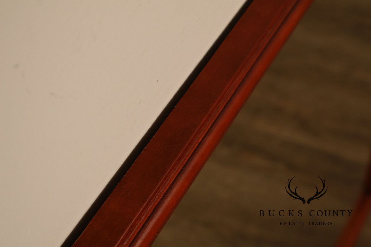 Vintage Cherry Wall Mirror