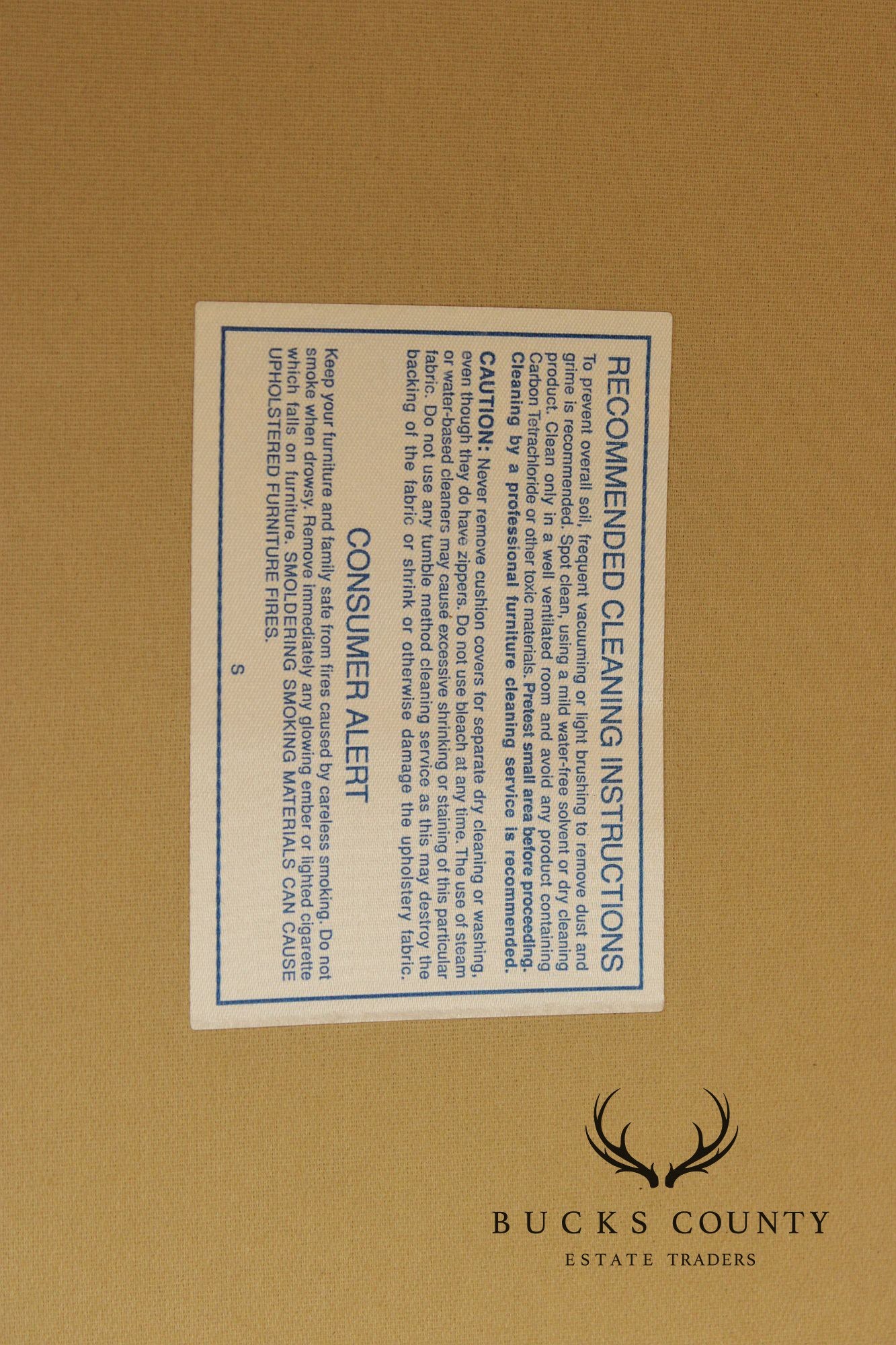 Lee Industries Custom Upholstered Large Striped Armchair