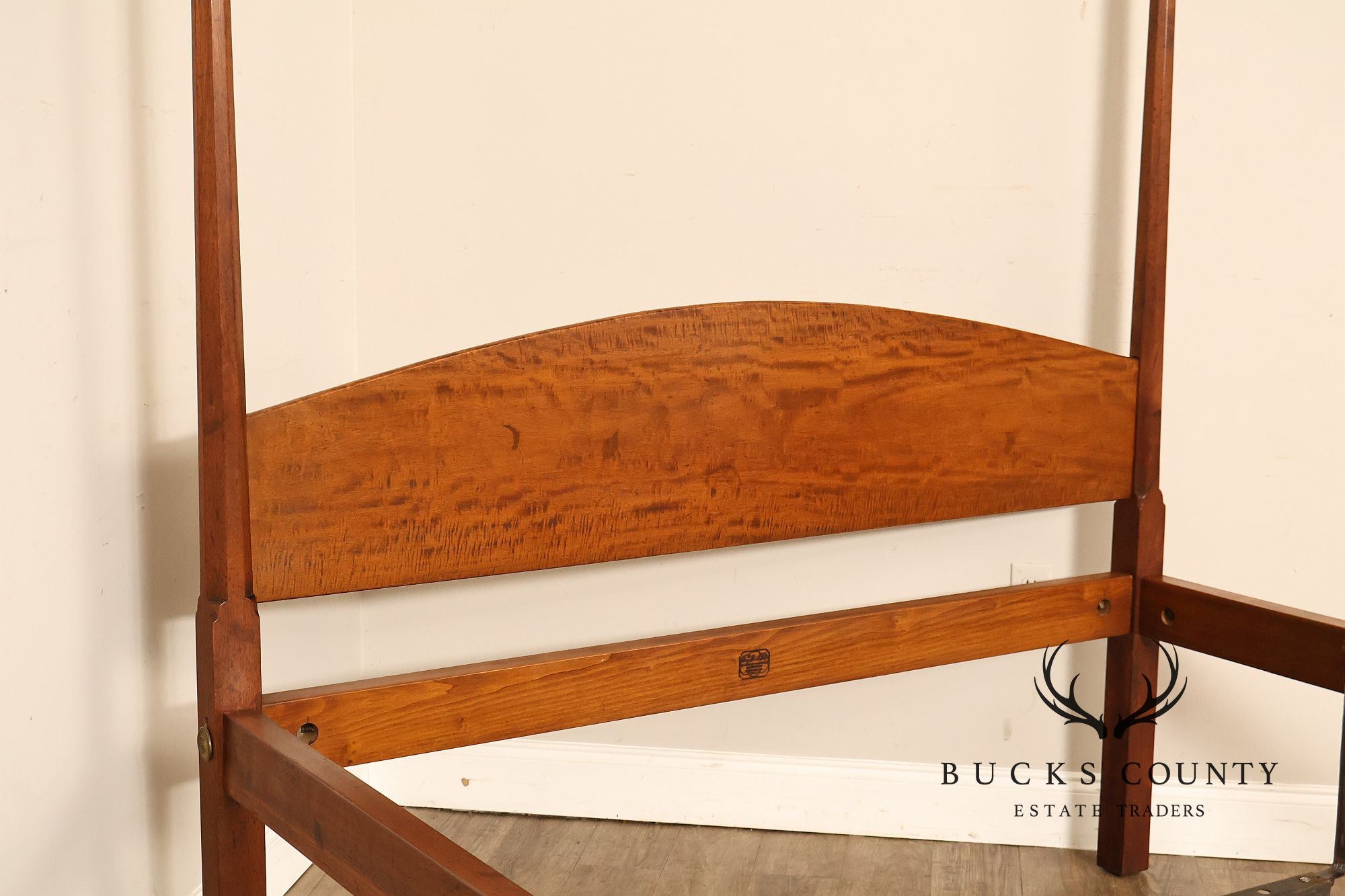 Berwyn Furniture Shop Queen Size Canopy Poster Bed