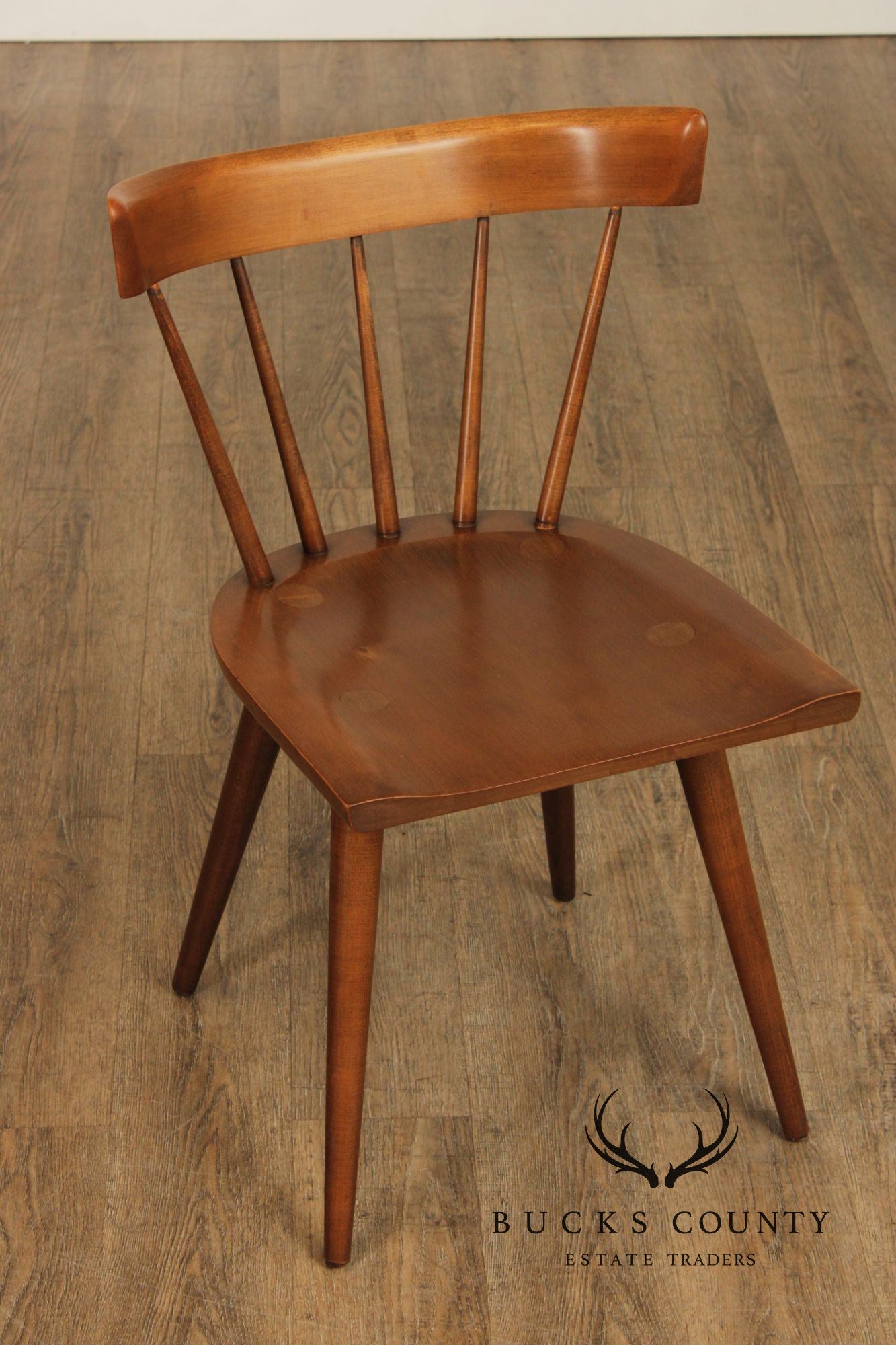 Paul McCobb Planner Group, Winchendon Mid Century Modern Side Chair