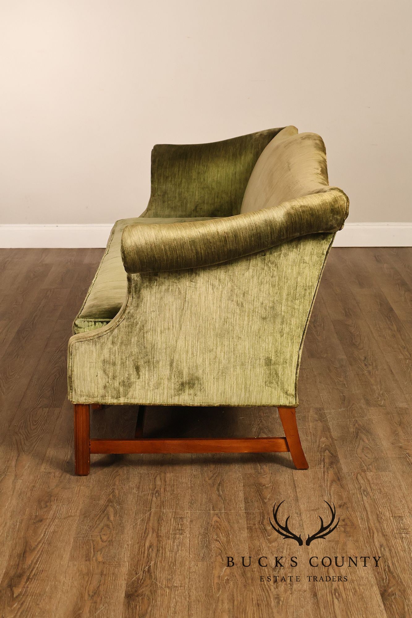 Pennsylvania House Traditional Camelback Sofa