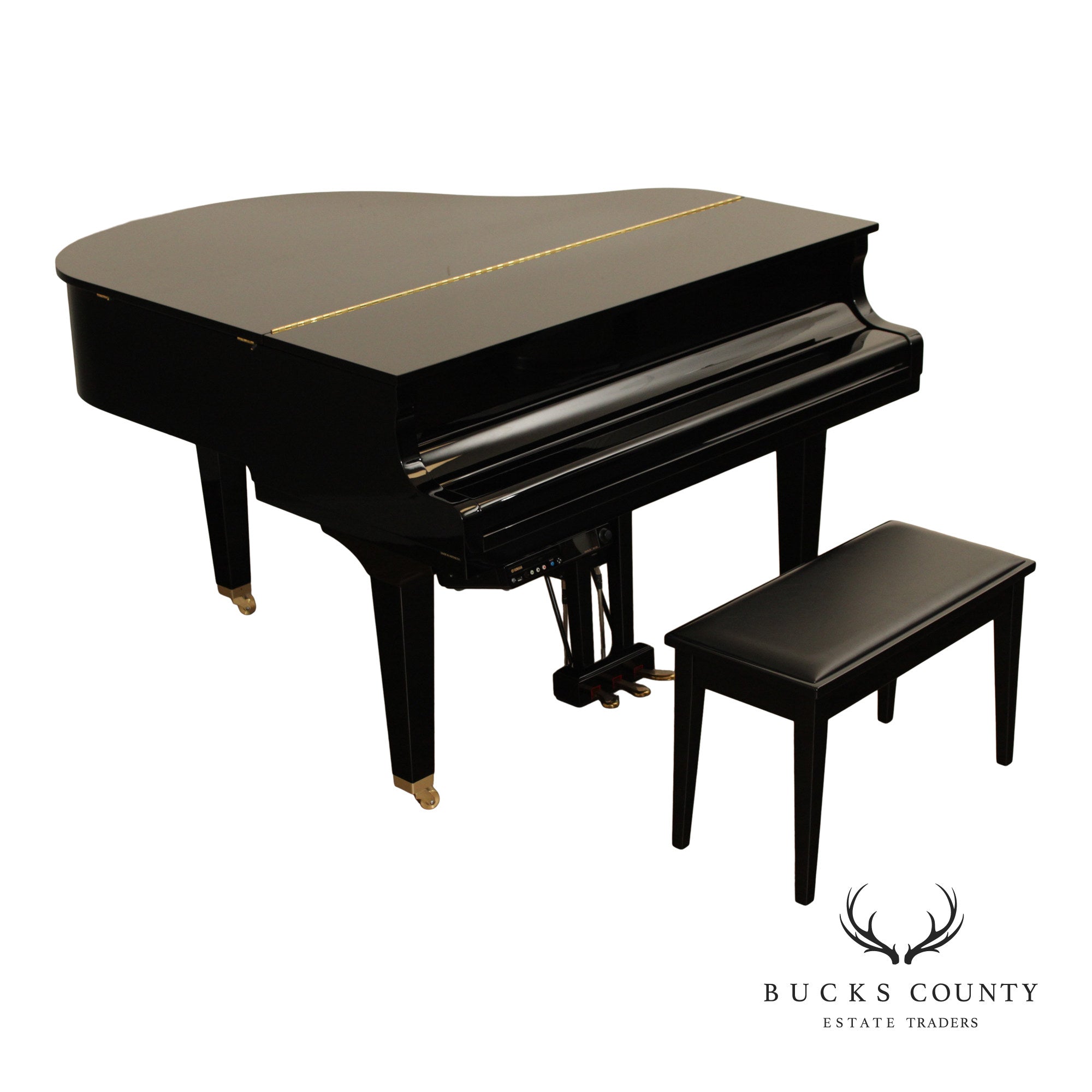 Yamaha GB1 Series Baby Grand Player Piano