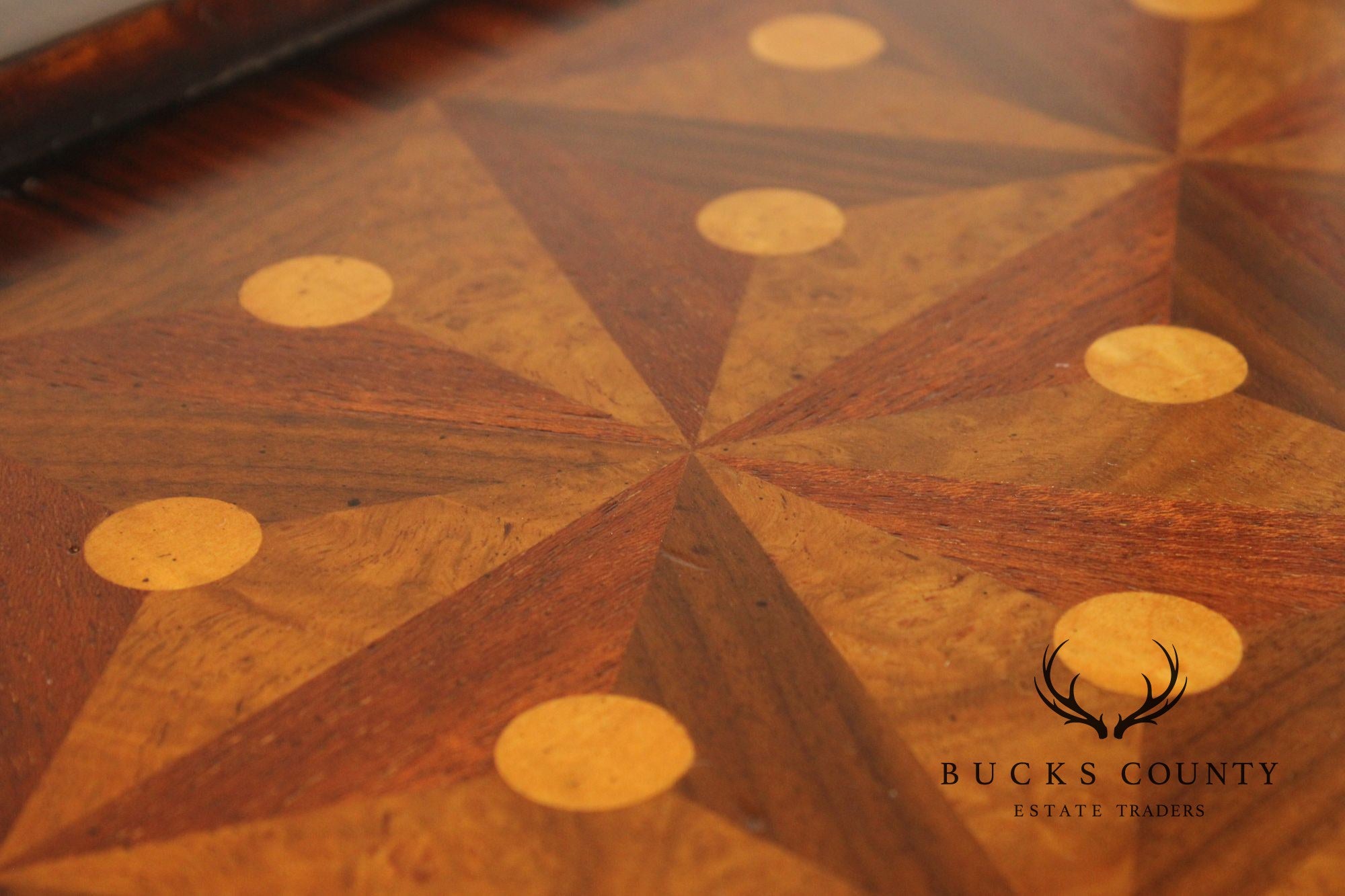 Monarch For Century Inlaid Crown Bookstand