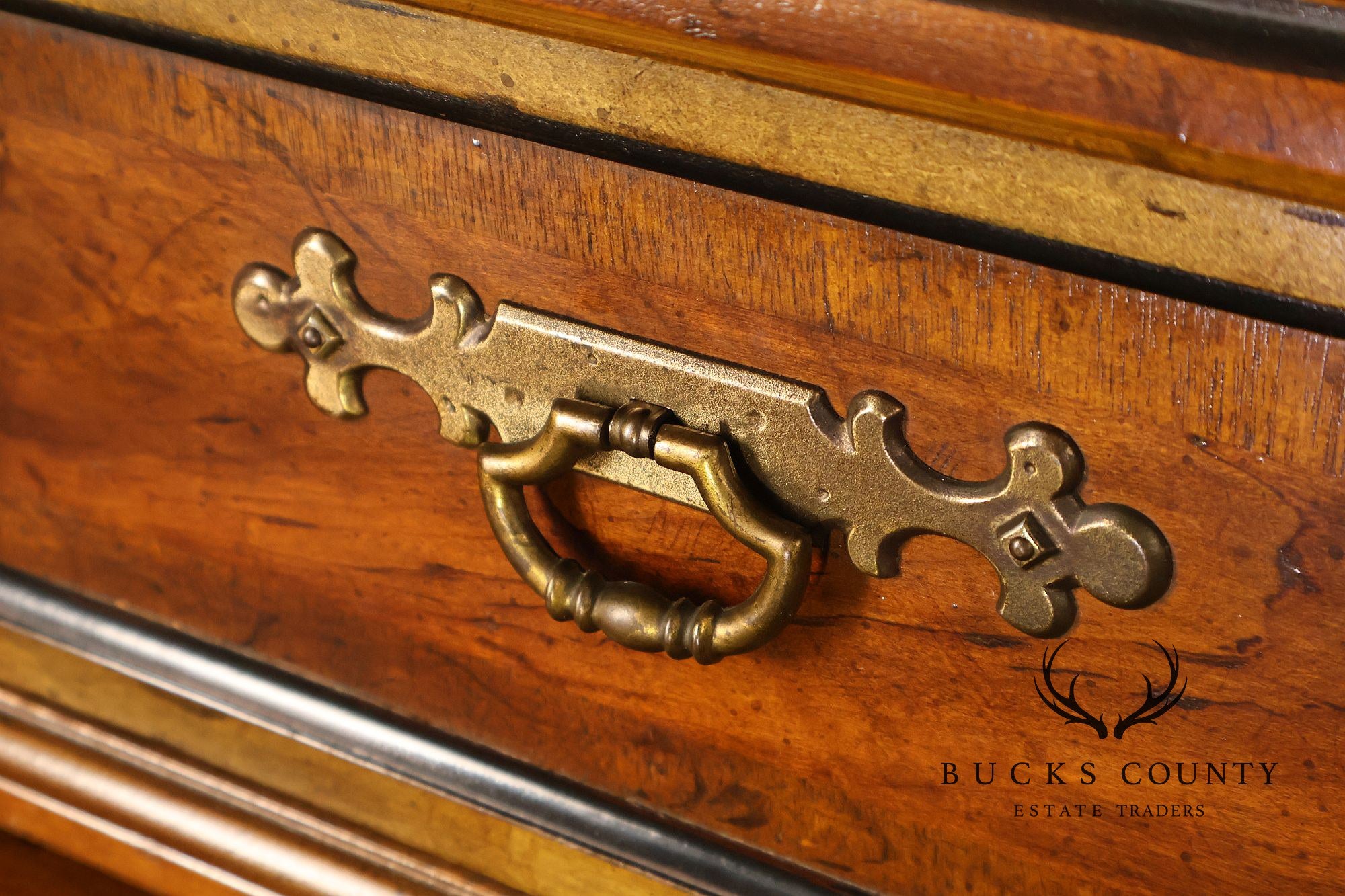 Drexel Heritage Sketchbook Collection Buffet Sideboard