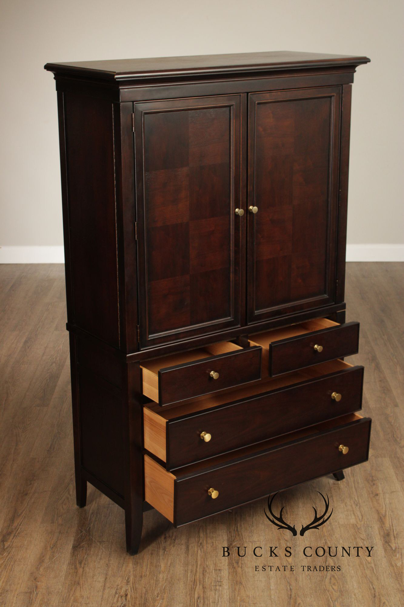 Stanley Furniture 'Hudson Street' Door Chest
