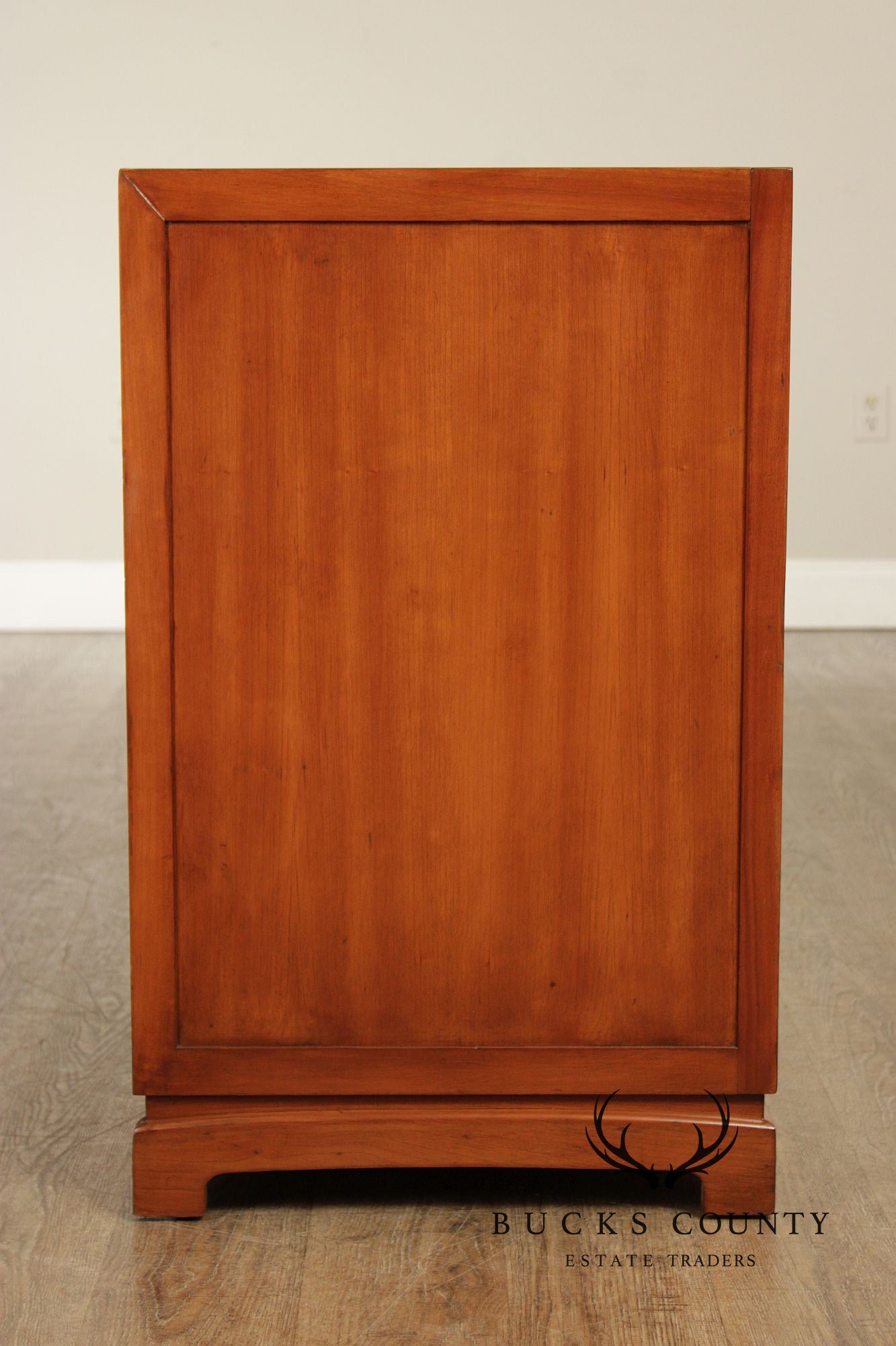 Red Lion Table Company Mid Century Modern Walnut Dresser