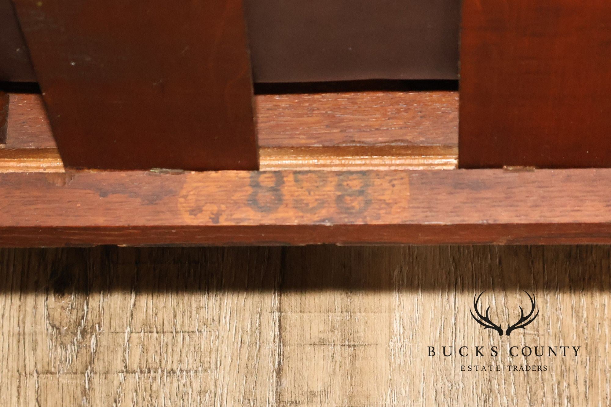 Limbert Antique Arts and Crafts Mission Oak Rocker