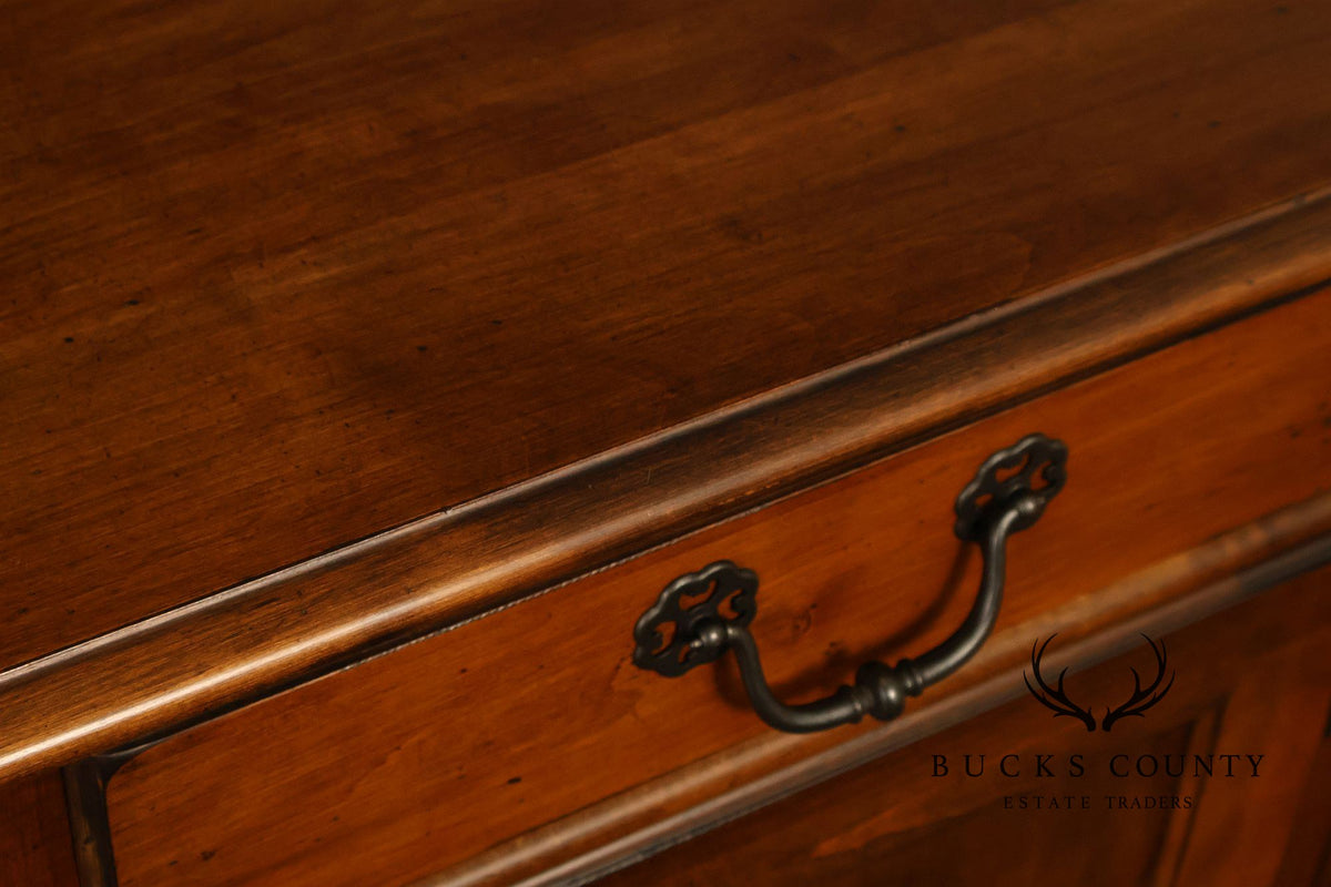 Vintage Pennsylvania House Villas Collection Maple Buffet Sideboard