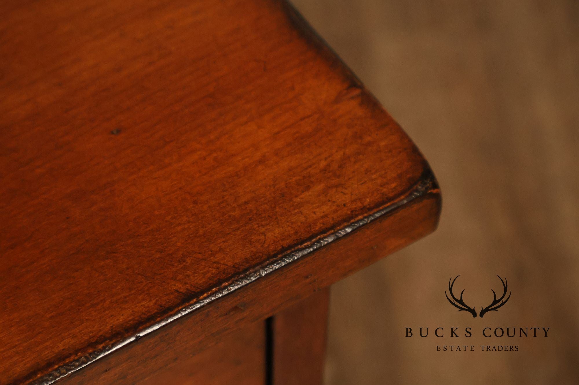 Ethan Allen Country Craftsman Apothecary Style Nine Drawer Chest