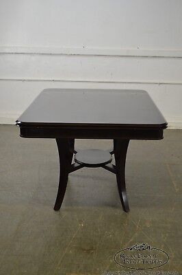 Jonathan Charles Kallos Custom Mahogany Dining Table