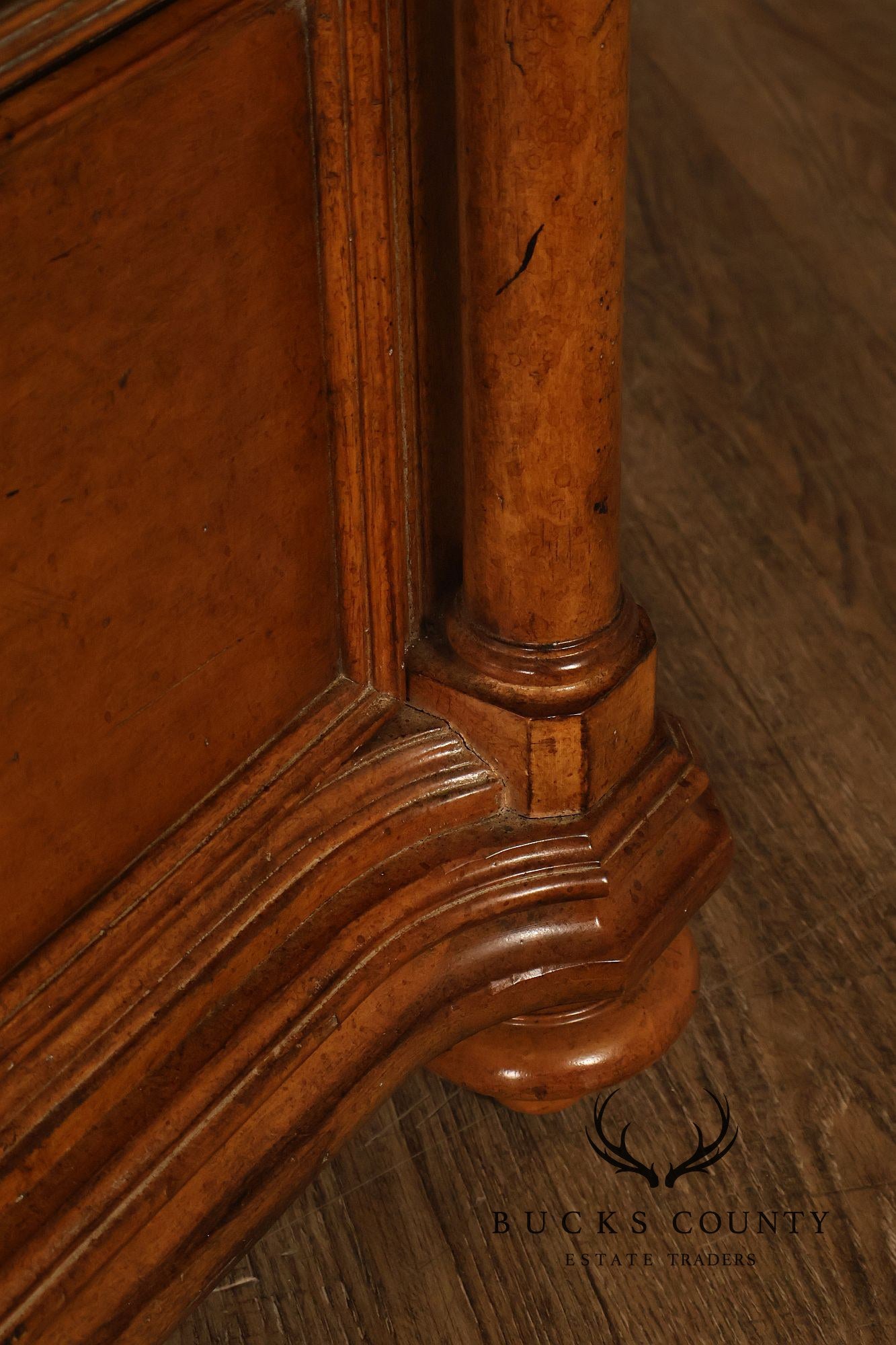 Stanley Furniture Italian Provincial Style Belle Mode Dresser