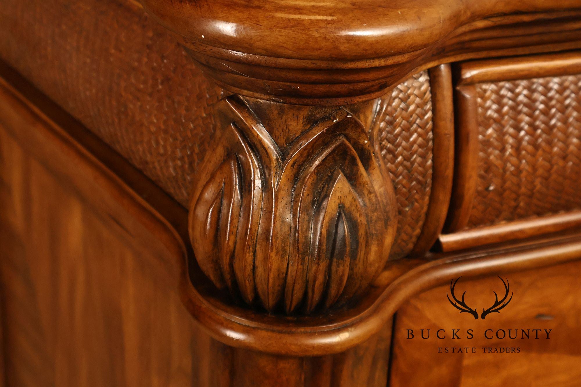 Schnadig American Kaleidoscope Elite Eight Drawer Dresser