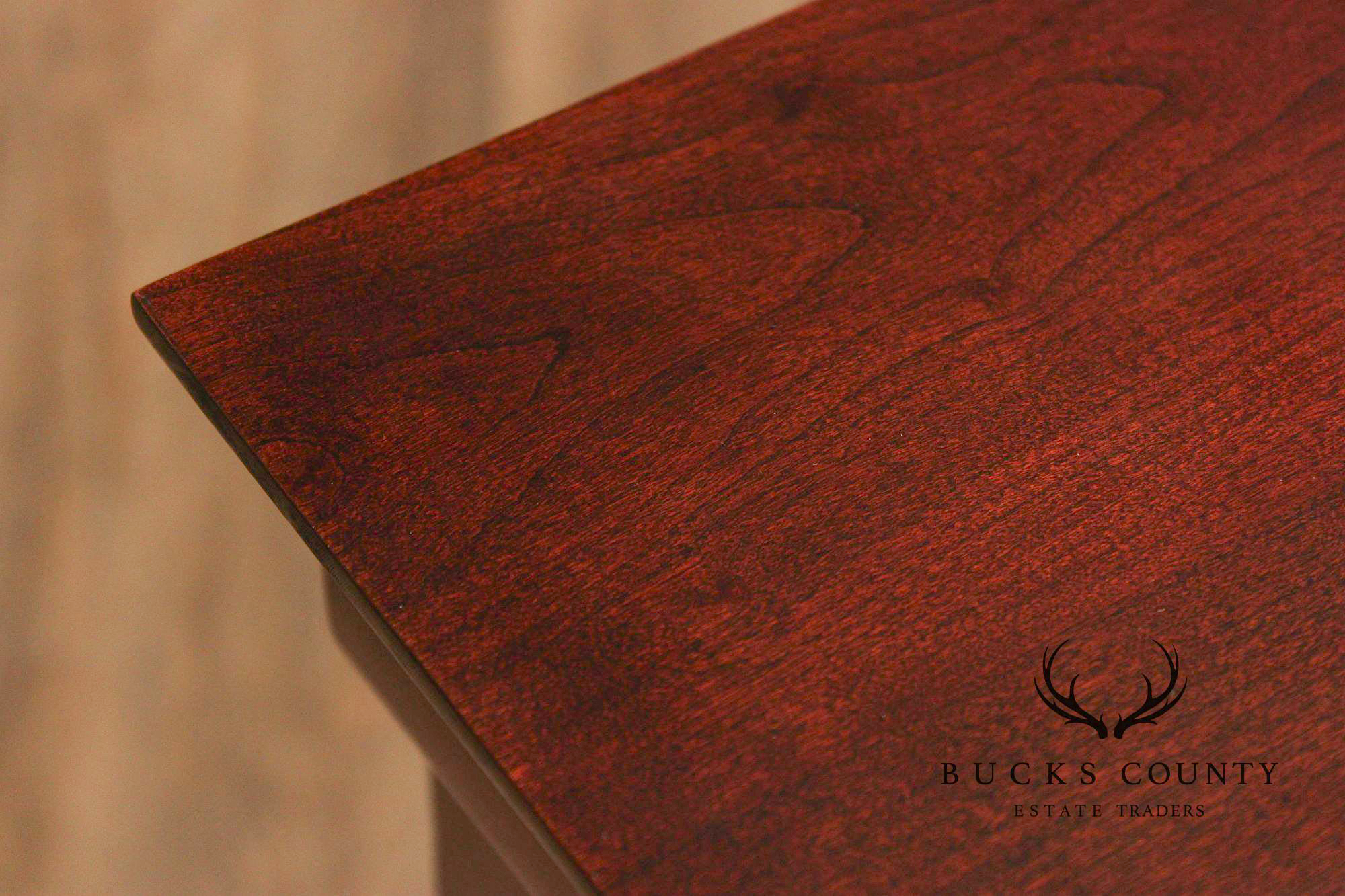 Stickley Marseilles Louis Philippe Cherry 8-Drawer Dresser