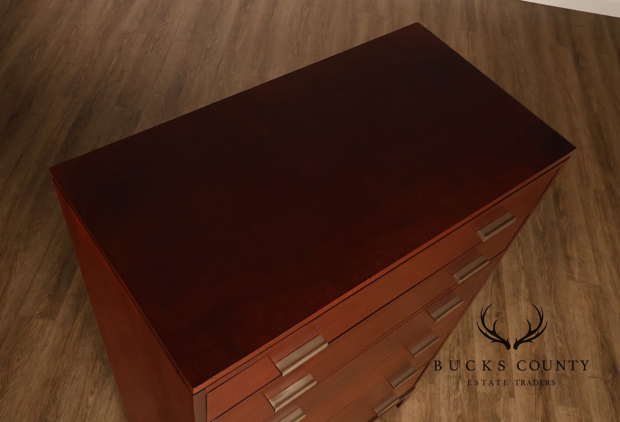 Stickley Metropolitan Collection Cherry Six Drawer Chest