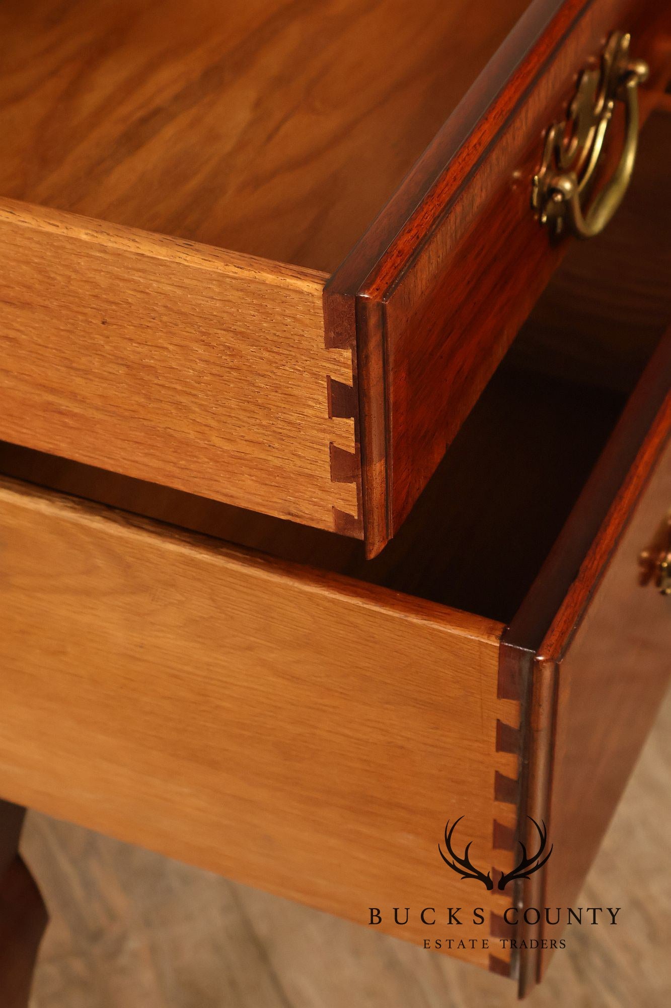 Kittinger Traditional Mahogany Sideboard