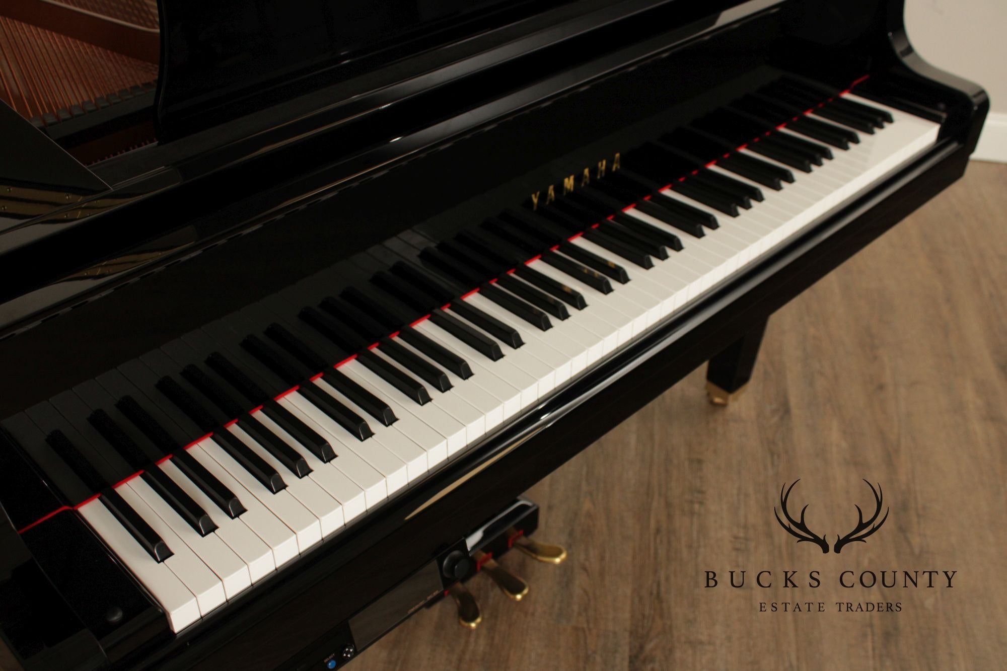 Yamaha GB1 Series Baby Grand Player Piano
