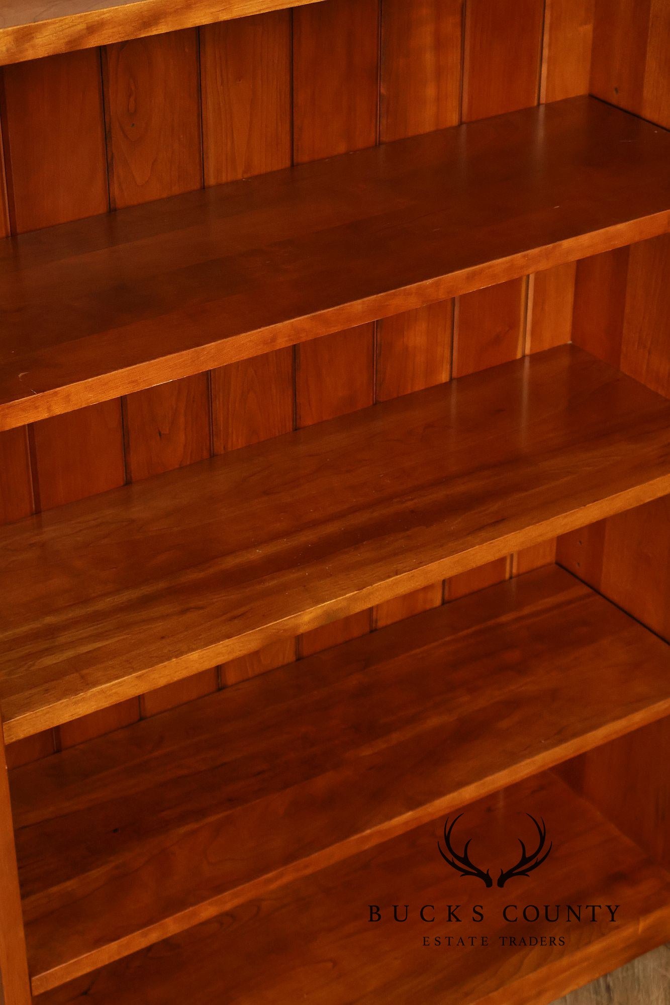 Stickley Mission Collection Cherry Bookcase