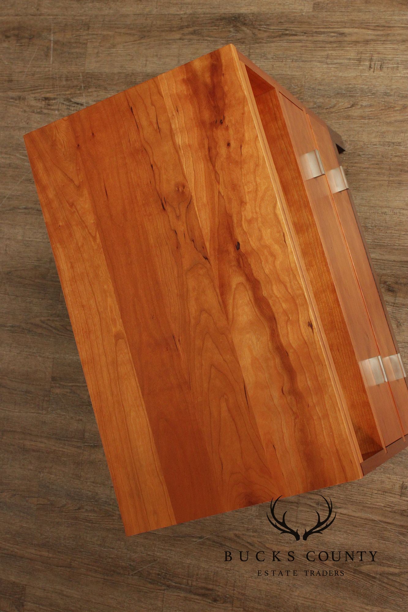 Stickley Metropolitan Collection Cherry Nightstand