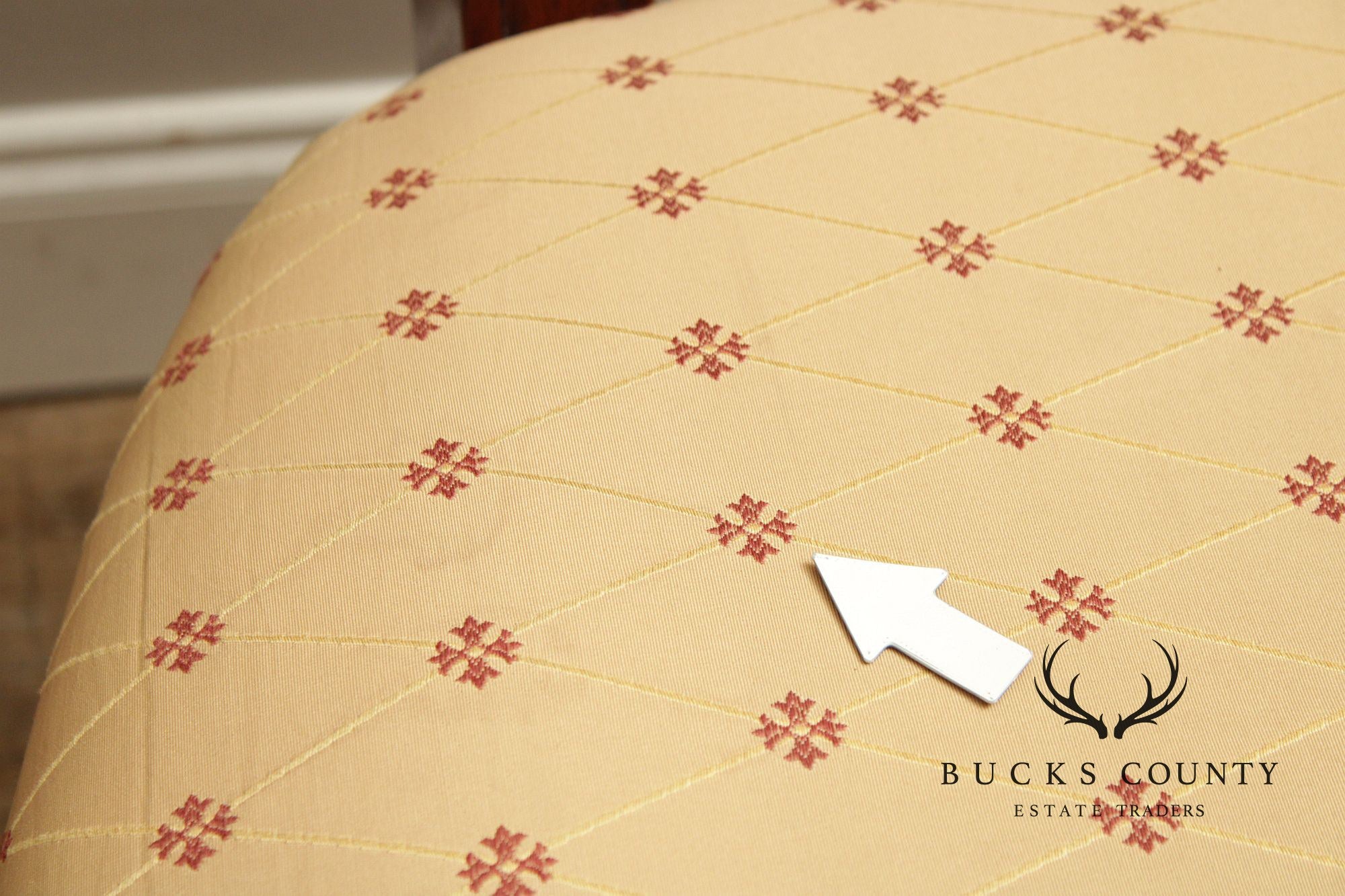 Thomasville Bogart Collection Set of Six Dining Chairs