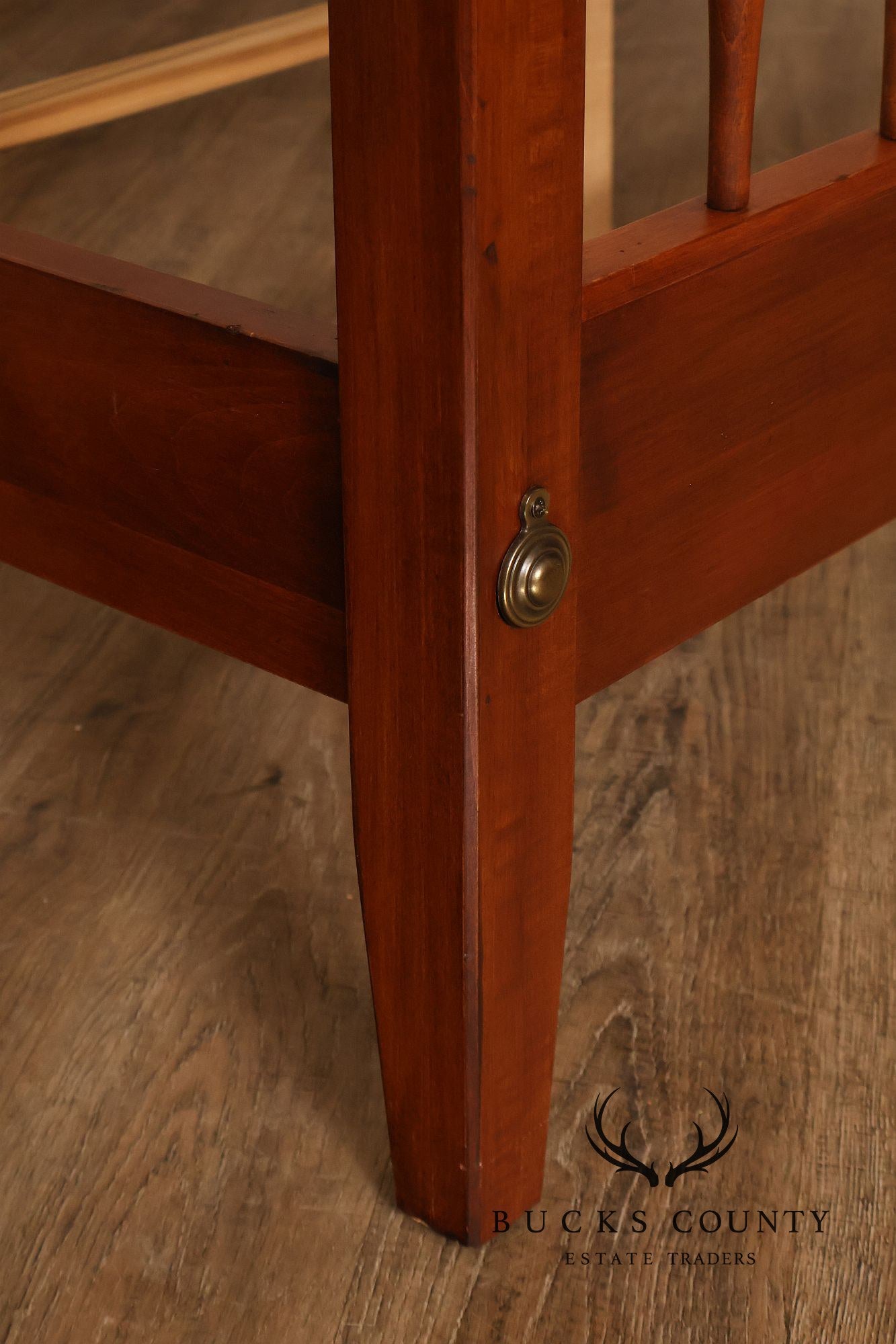 Ethan Allen 'Country Crossings' Queen Bed